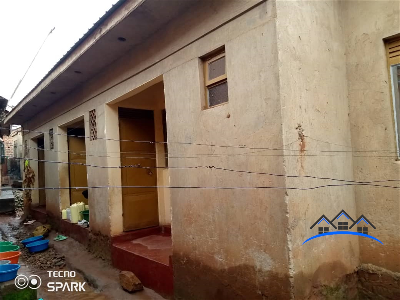 Bungalow for sale in Nabwelu Wakiso