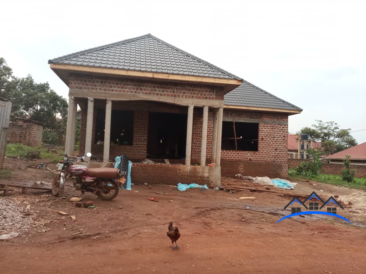 Shell House for sale in Seeta Mukono