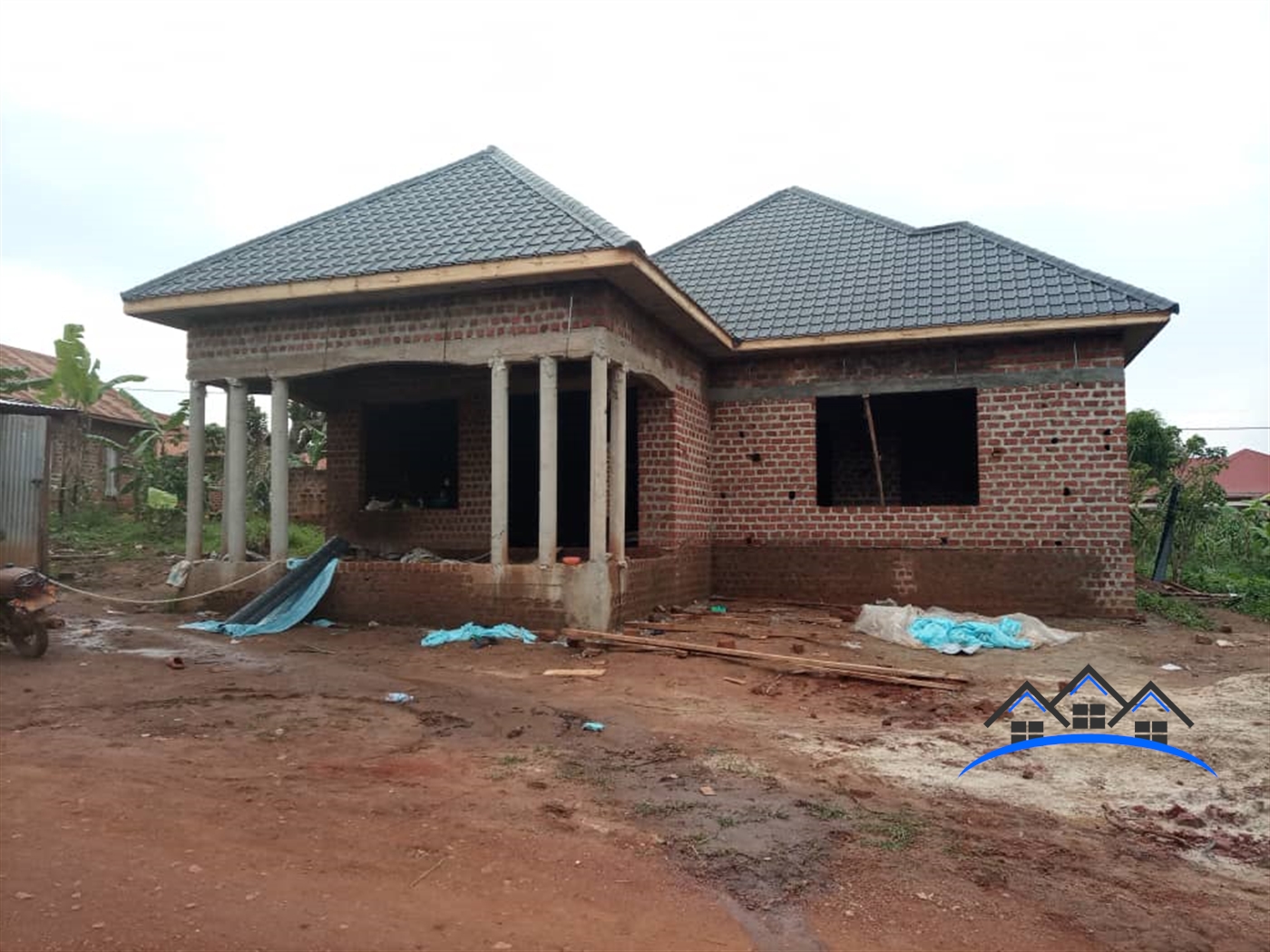 Shell House for sale in Seeta Mukono