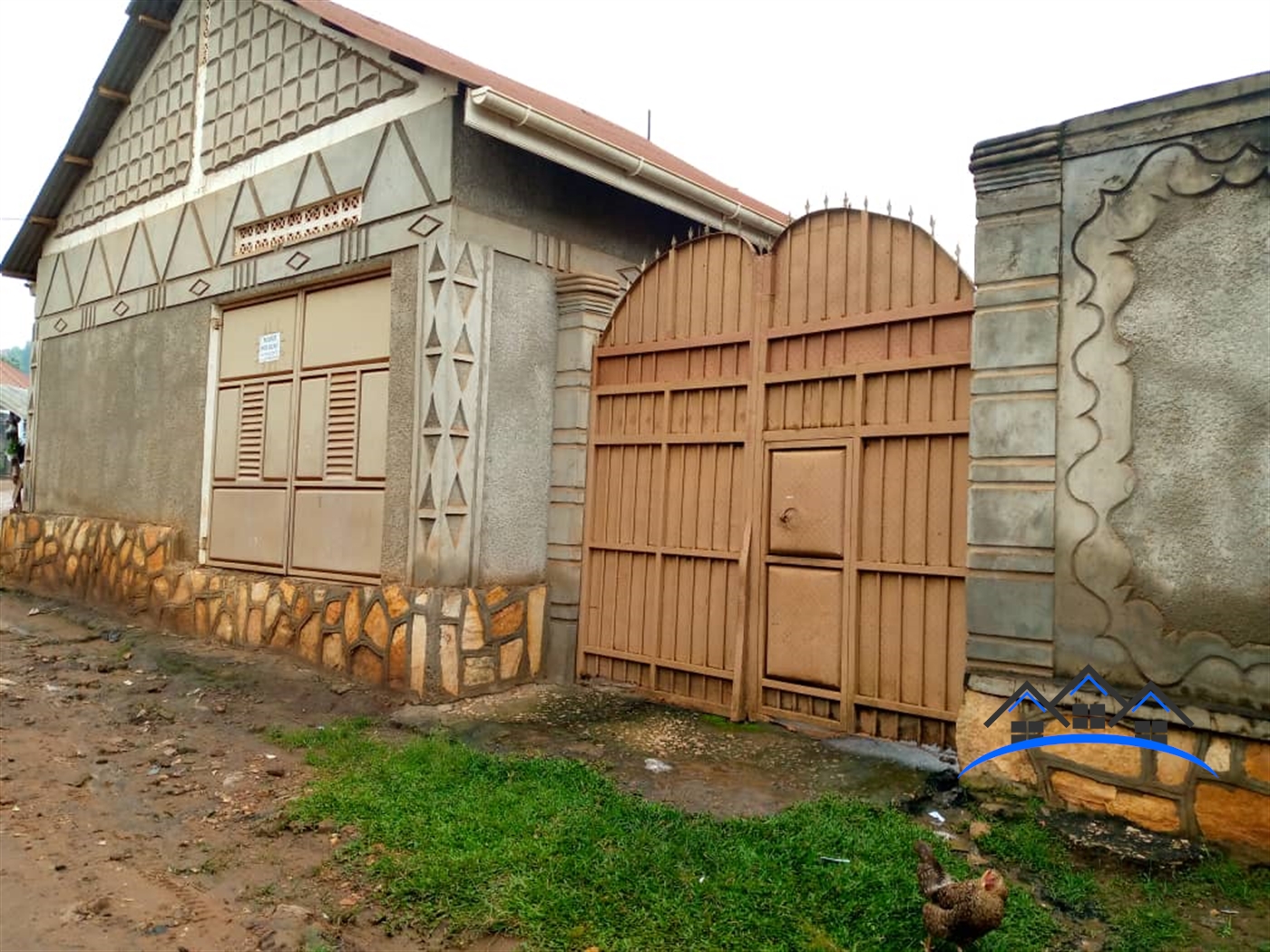 Bungalow for sale in Nansana Wakiso