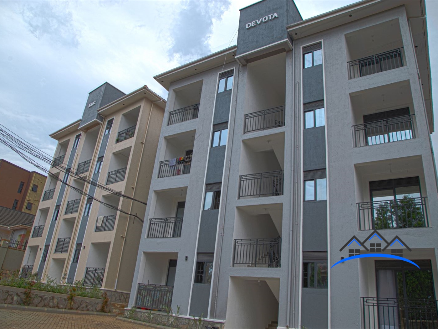 Apartment for sale in Najjera Wakiso