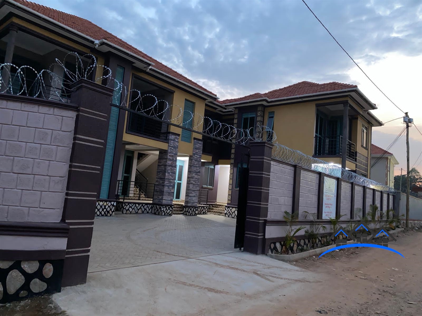 Apartment block for sale in Kiwaatule Kampala