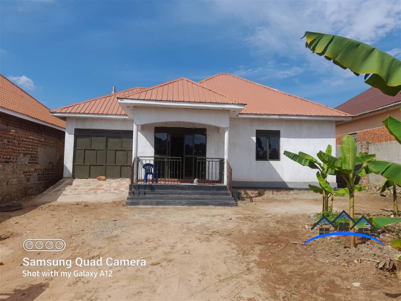 Bungalow for sale in Gayaza Wakiso