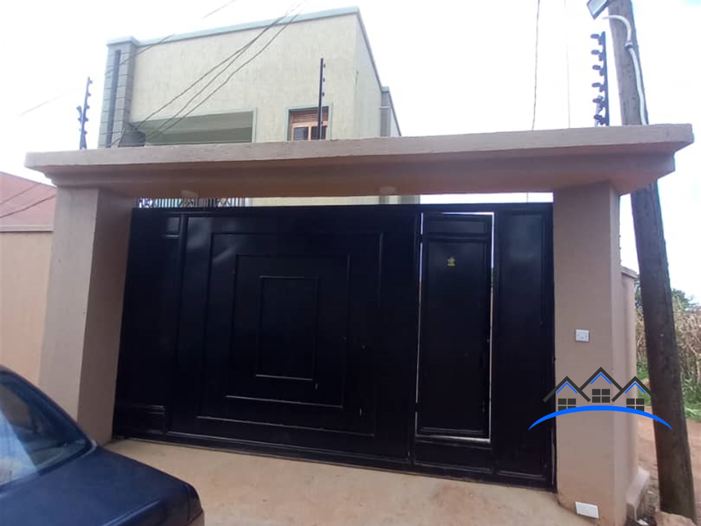 Storeyed house for sale in Komamboga Wakiso