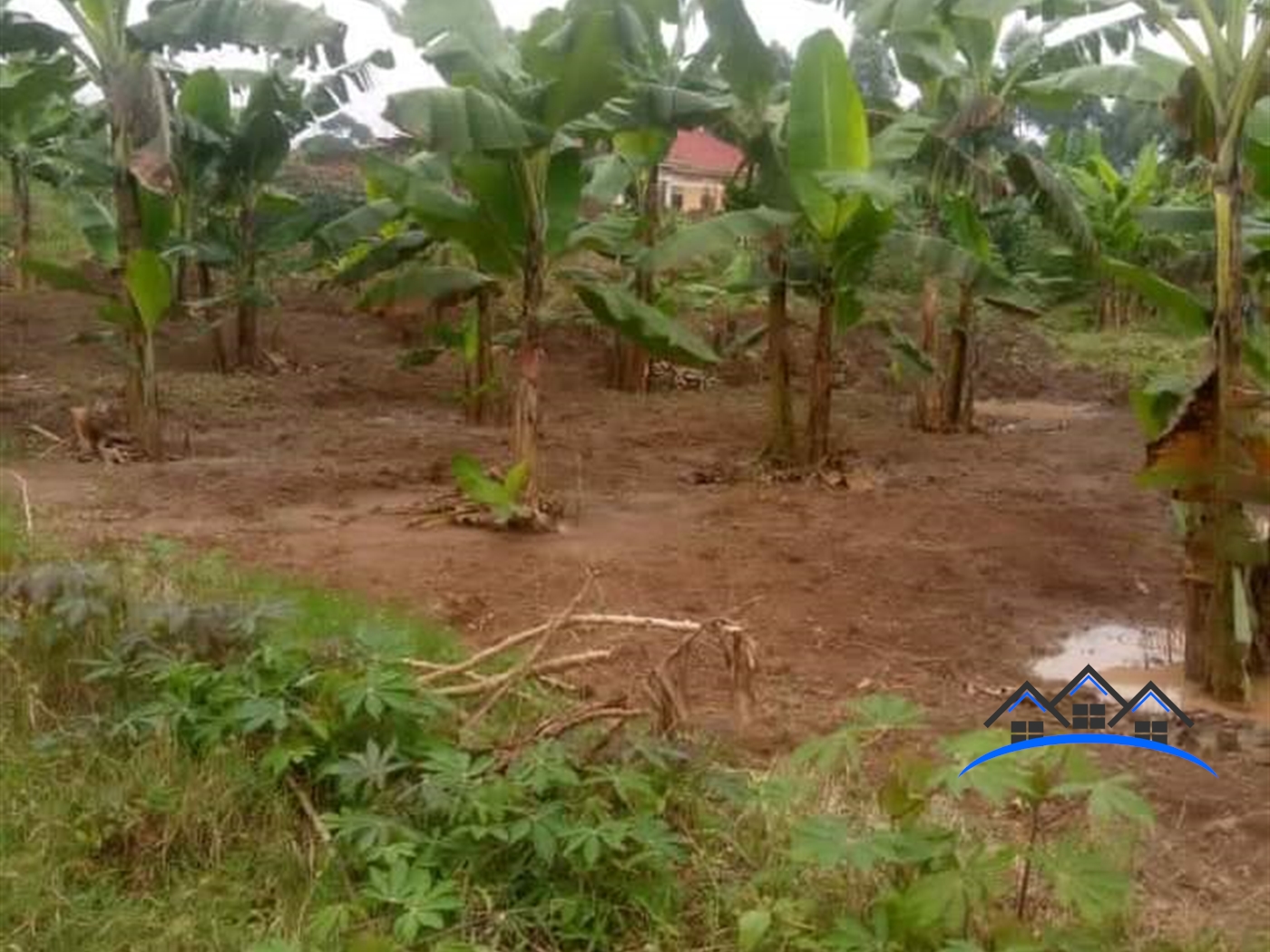 Residential Land for sale in Seeta Mukono