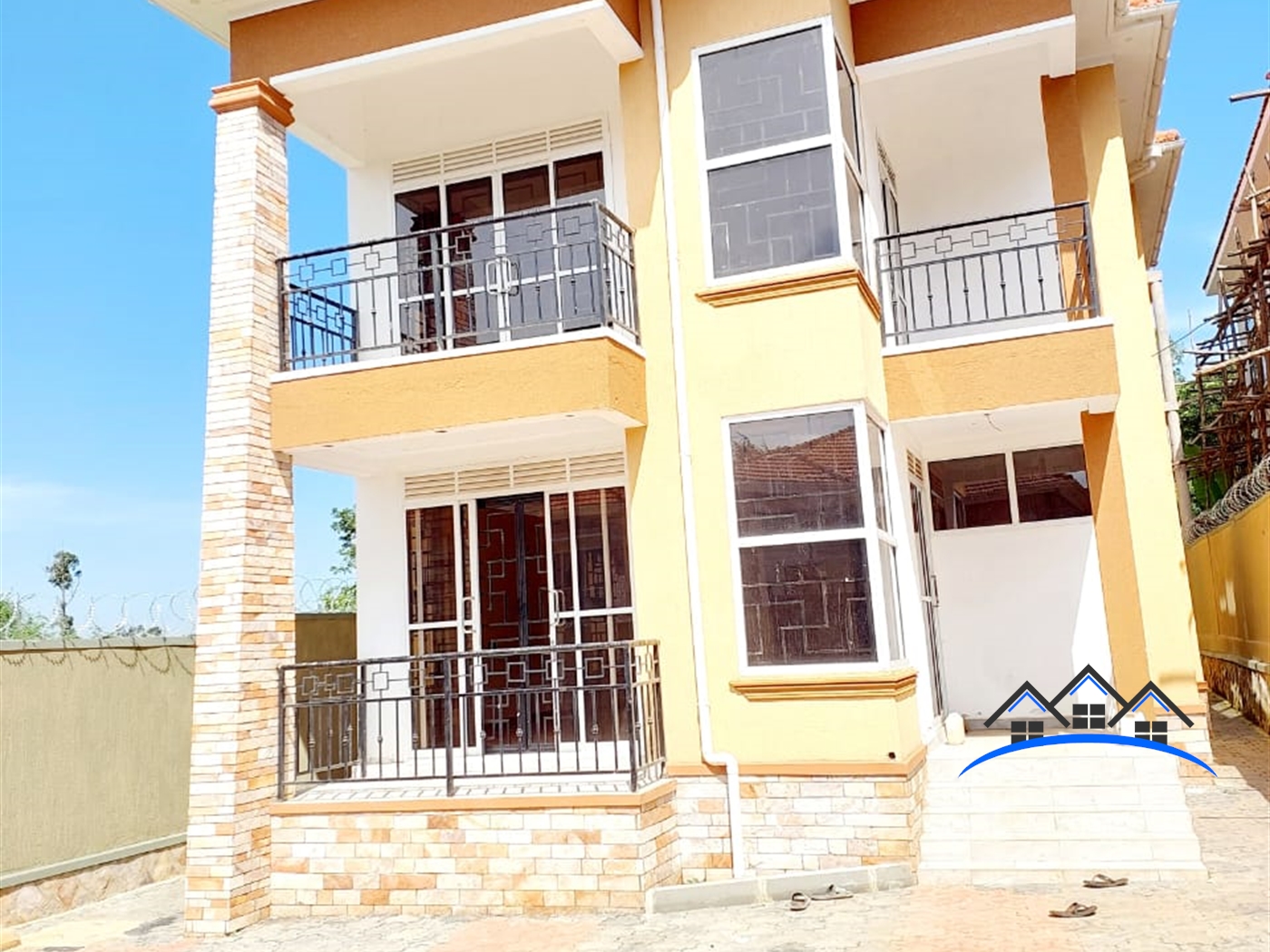 Duplex for sale in Kira Wakiso