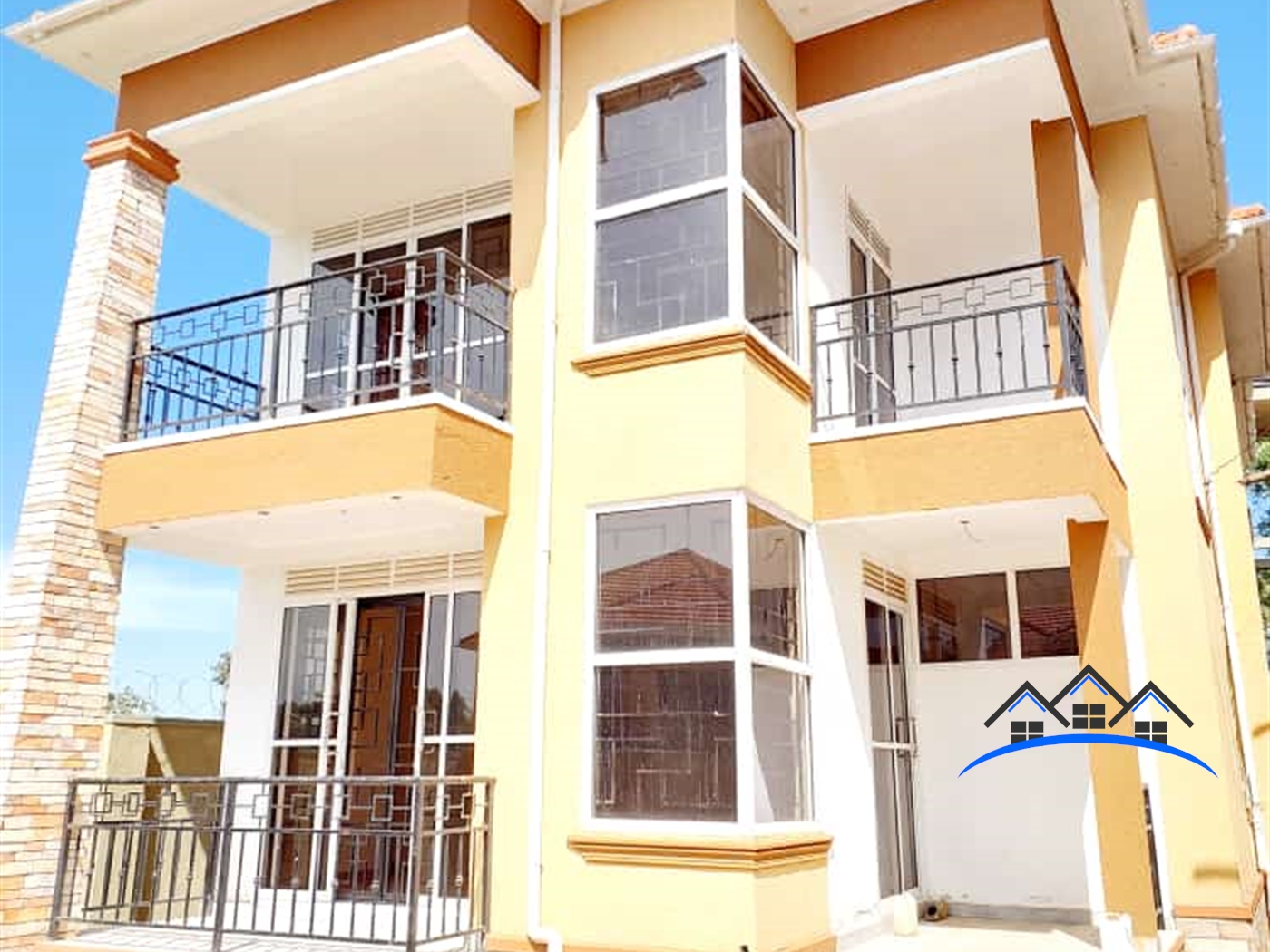 Duplex for sale in Kira Wakiso