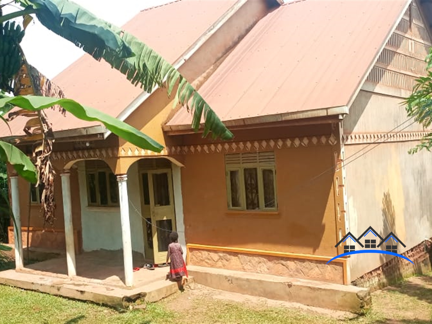 Bungalow for sale in Nansana Wakiso