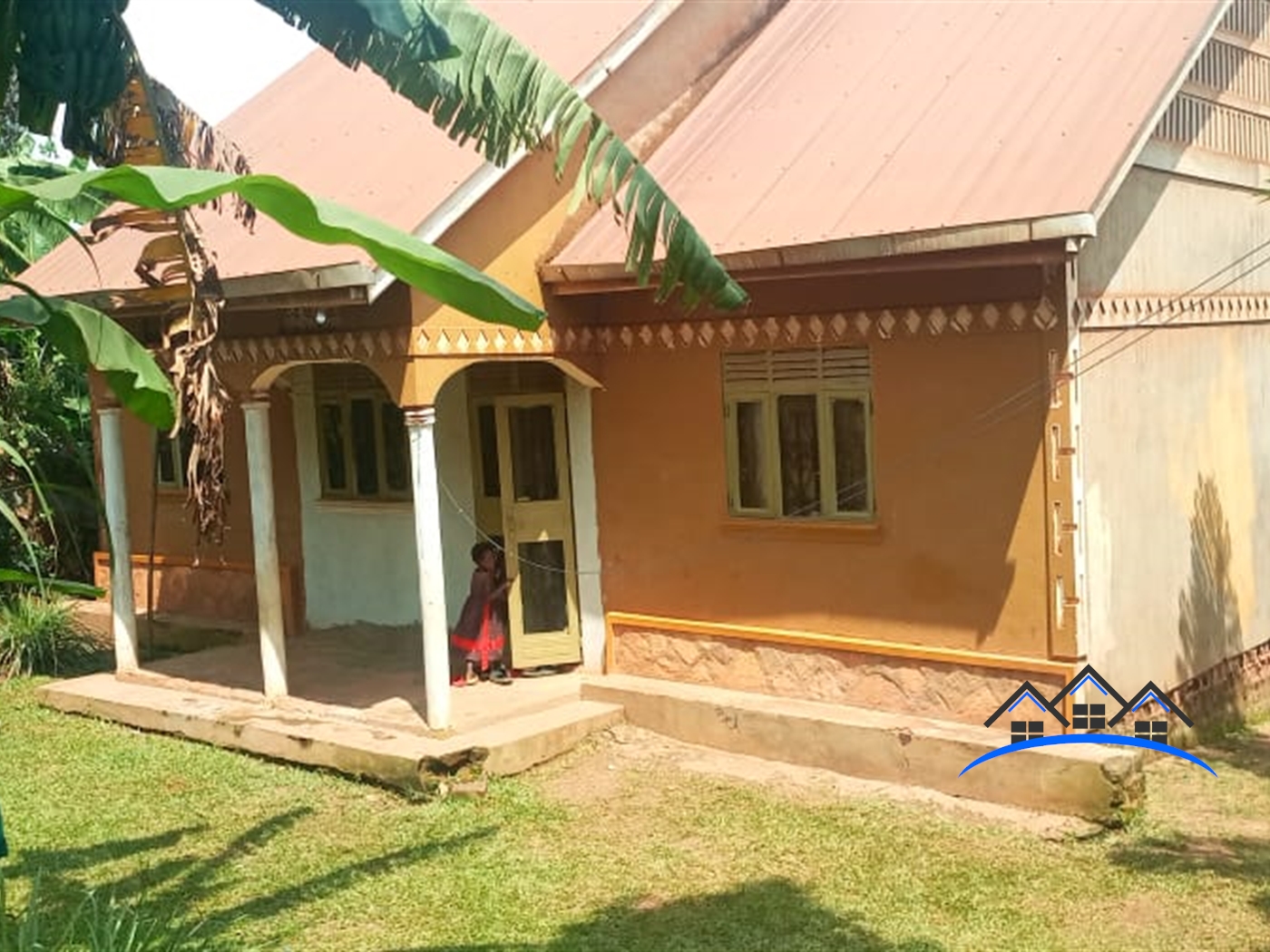 Bungalow for sale in Nansana Wakiso