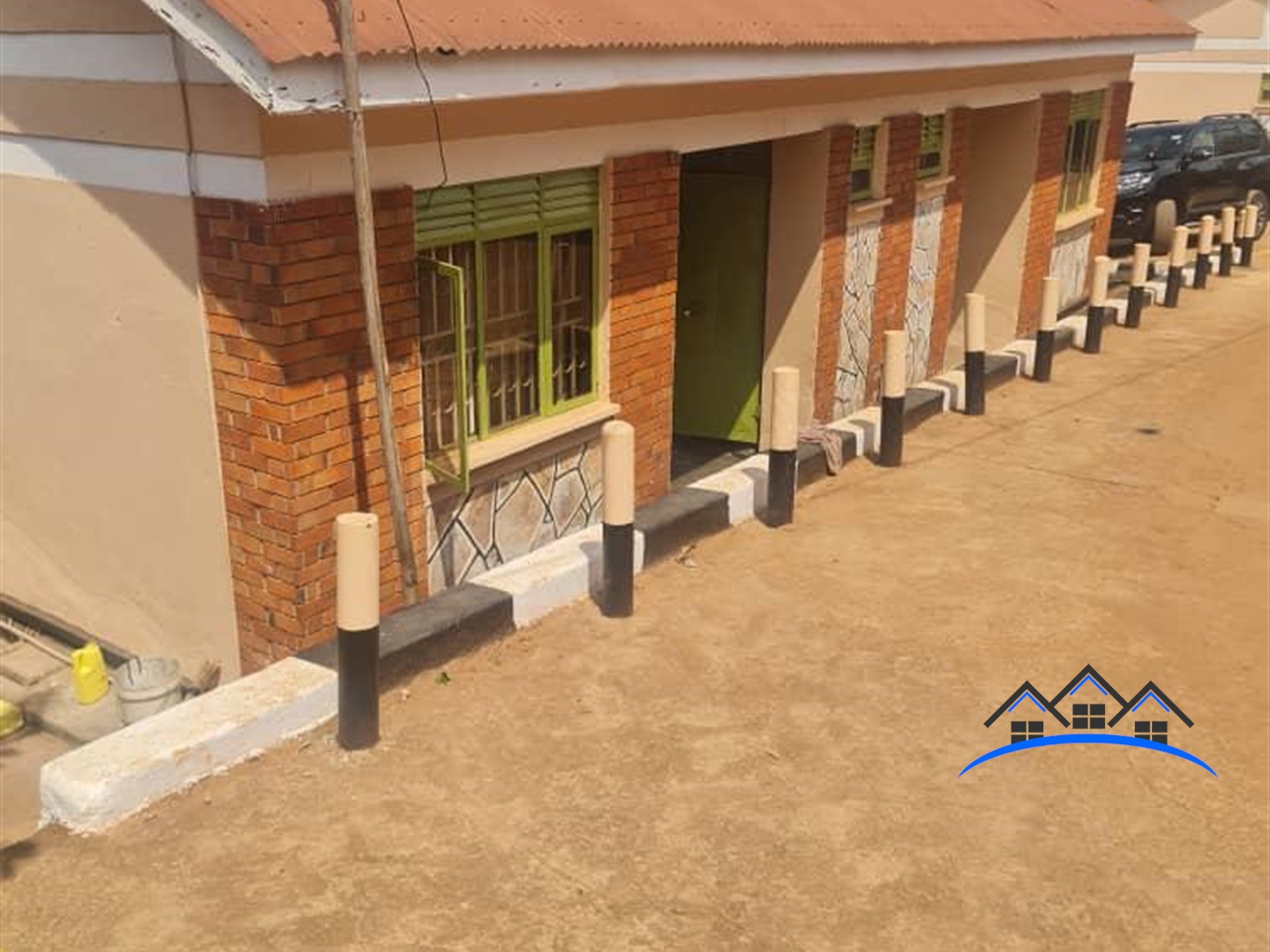 Rental units for sale in Zana Wakiso