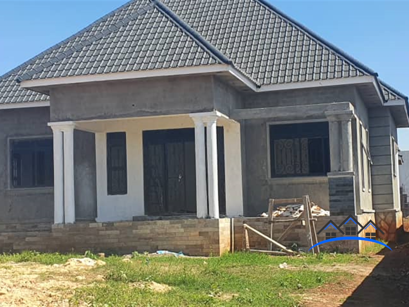 Shell House for sale in Manyangwa Wakiso