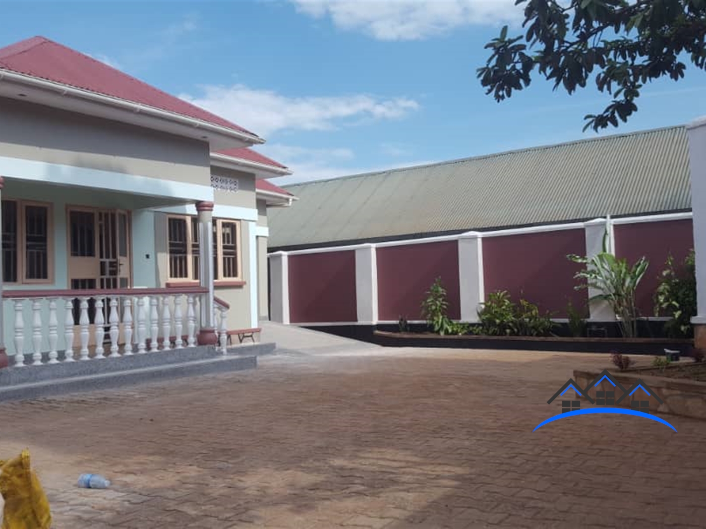 Bungalow for sale in Nansana Wakiso