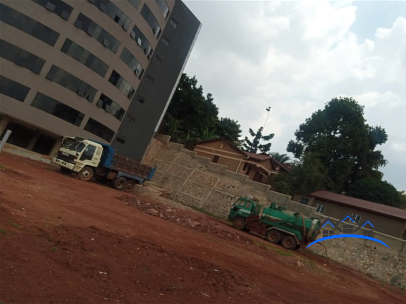 Commercial block for rent in Ntinda Kampala