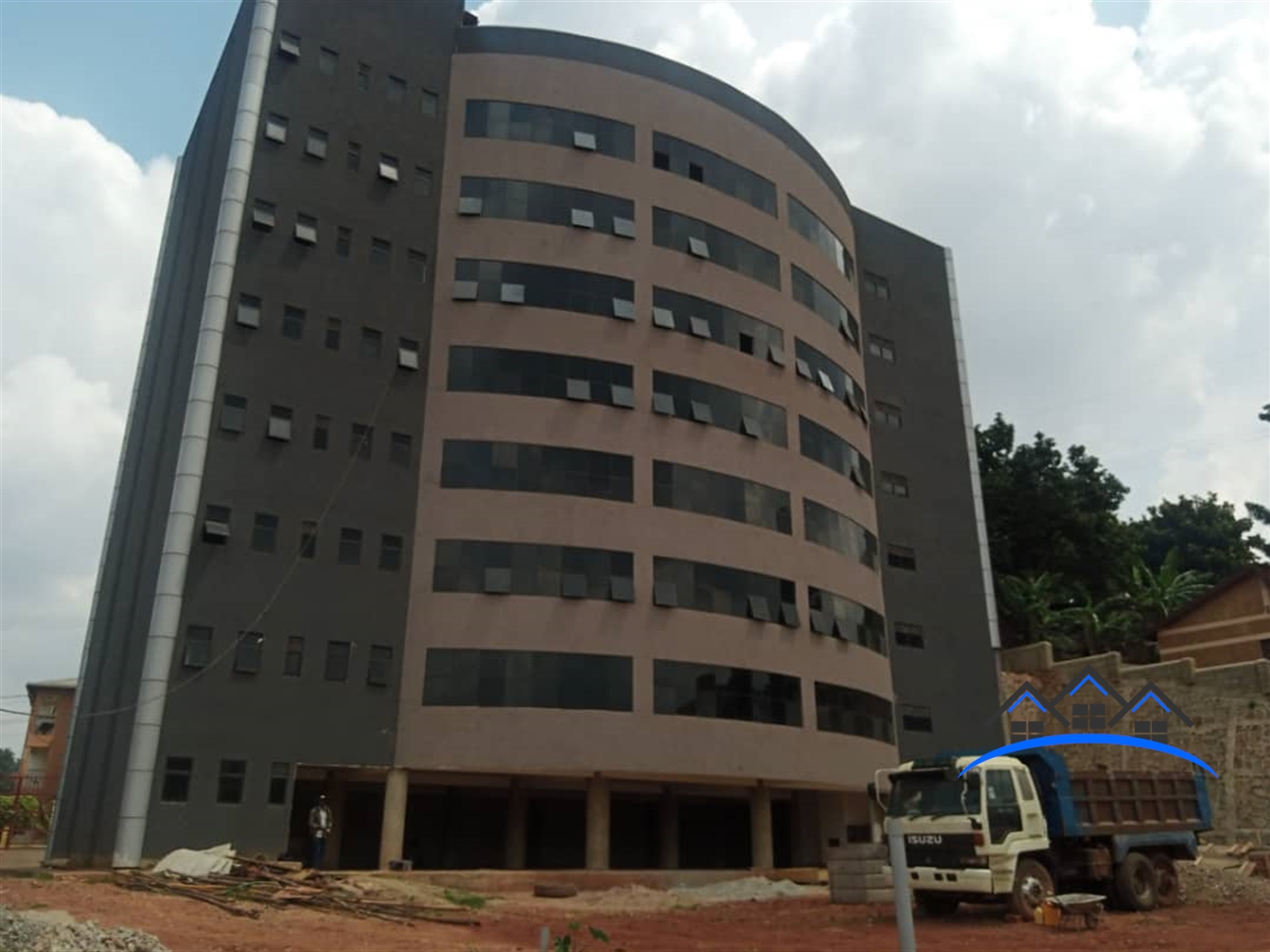 Commercial block for rent in Ntinda Kampala