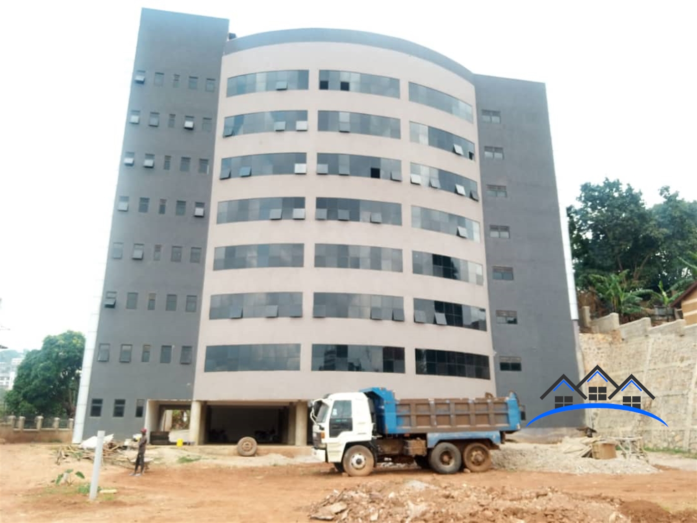 Commercial block for rent in Ntinda Kampala