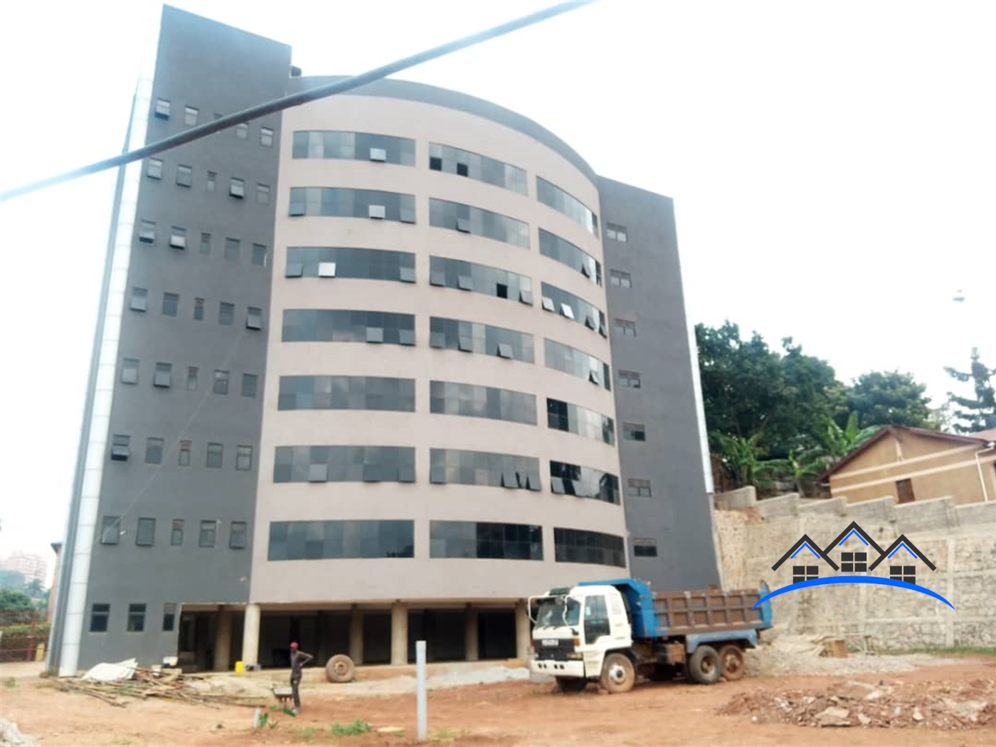 Commercial block for rent in Ntinda Kampala