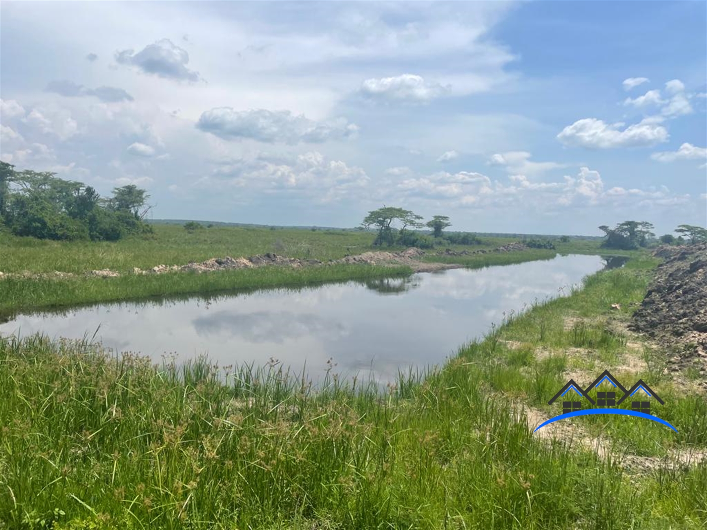 Agricultural Land for sale in Kinoni Nakasongola