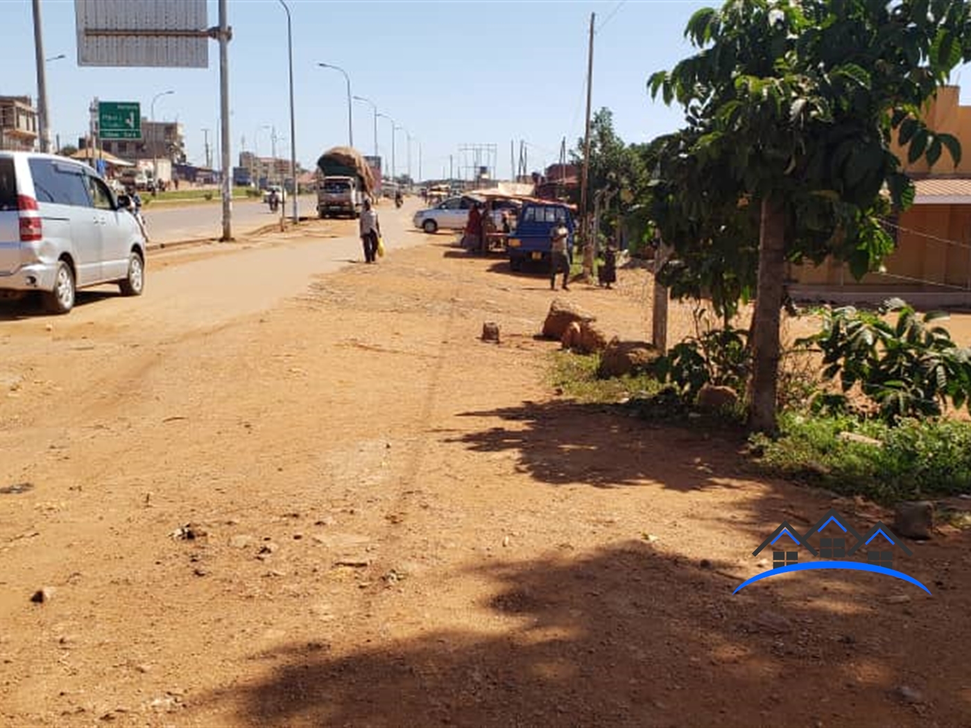 Commercial Land for sale in AbayitaAbabiri Wakiso