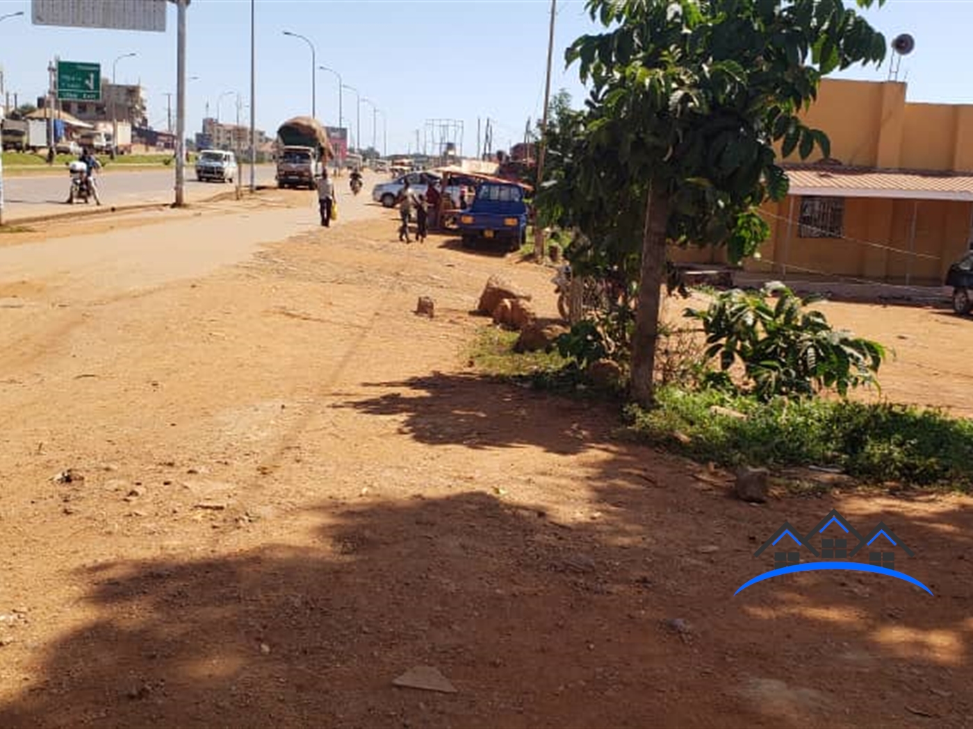 Commercial Land for sale in AbayitaAbabiri Wakiso