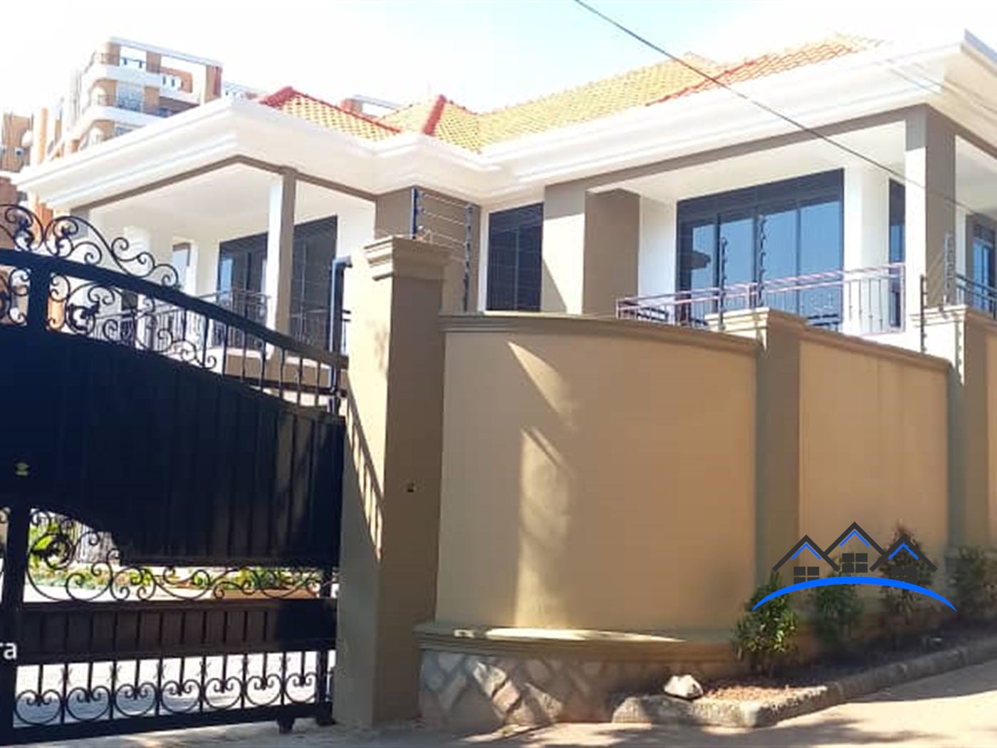 Mansion for sale in Muyenga Kampala