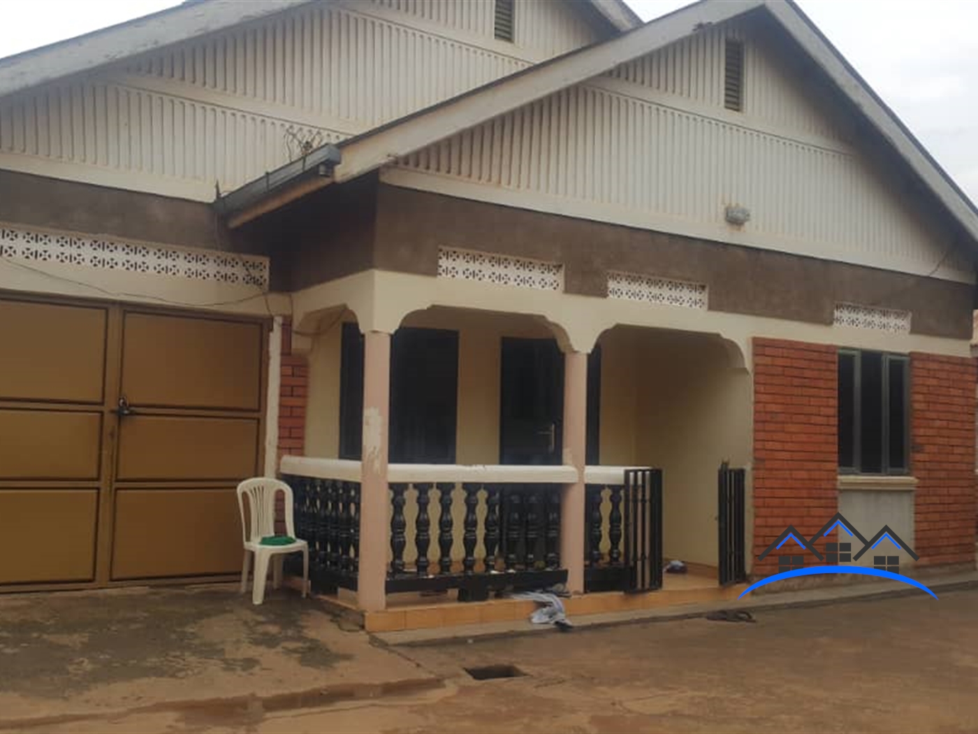 Bungalow for sale in Nansana Wakiso