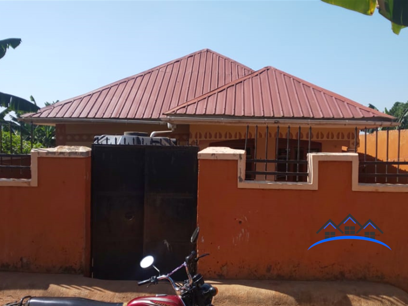 Bungalow for sale in Kawanda Wakiso