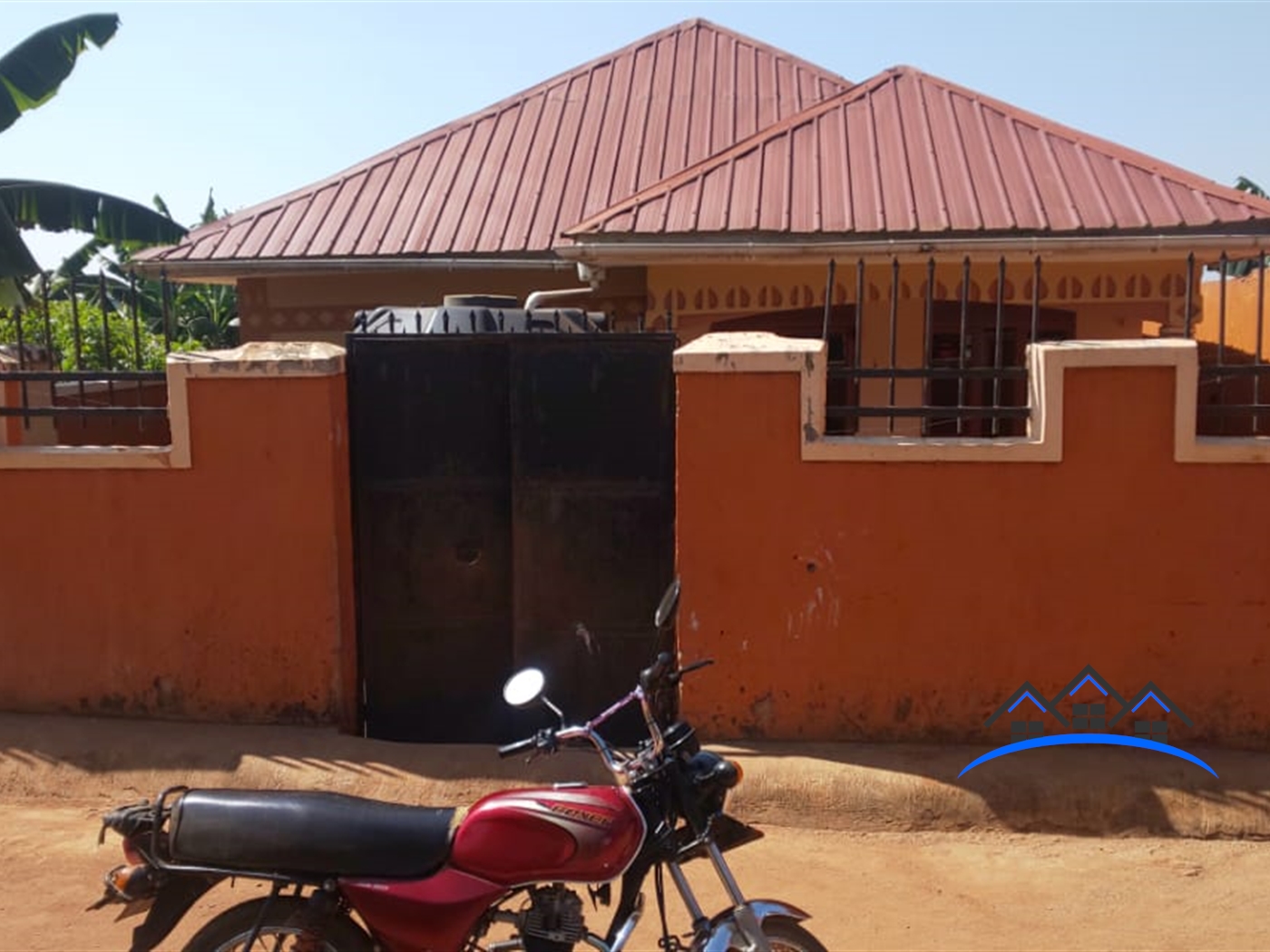 Bungalow for sale in Kawanda Wakiso