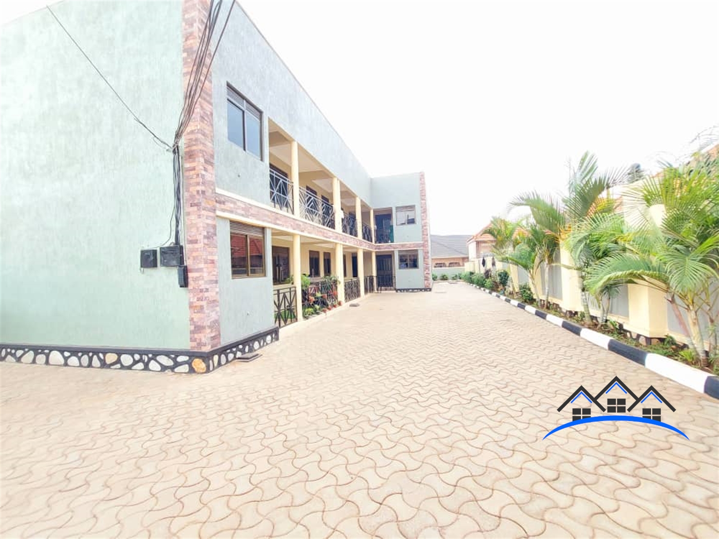 Apartment block for sale in Kira Wakiso