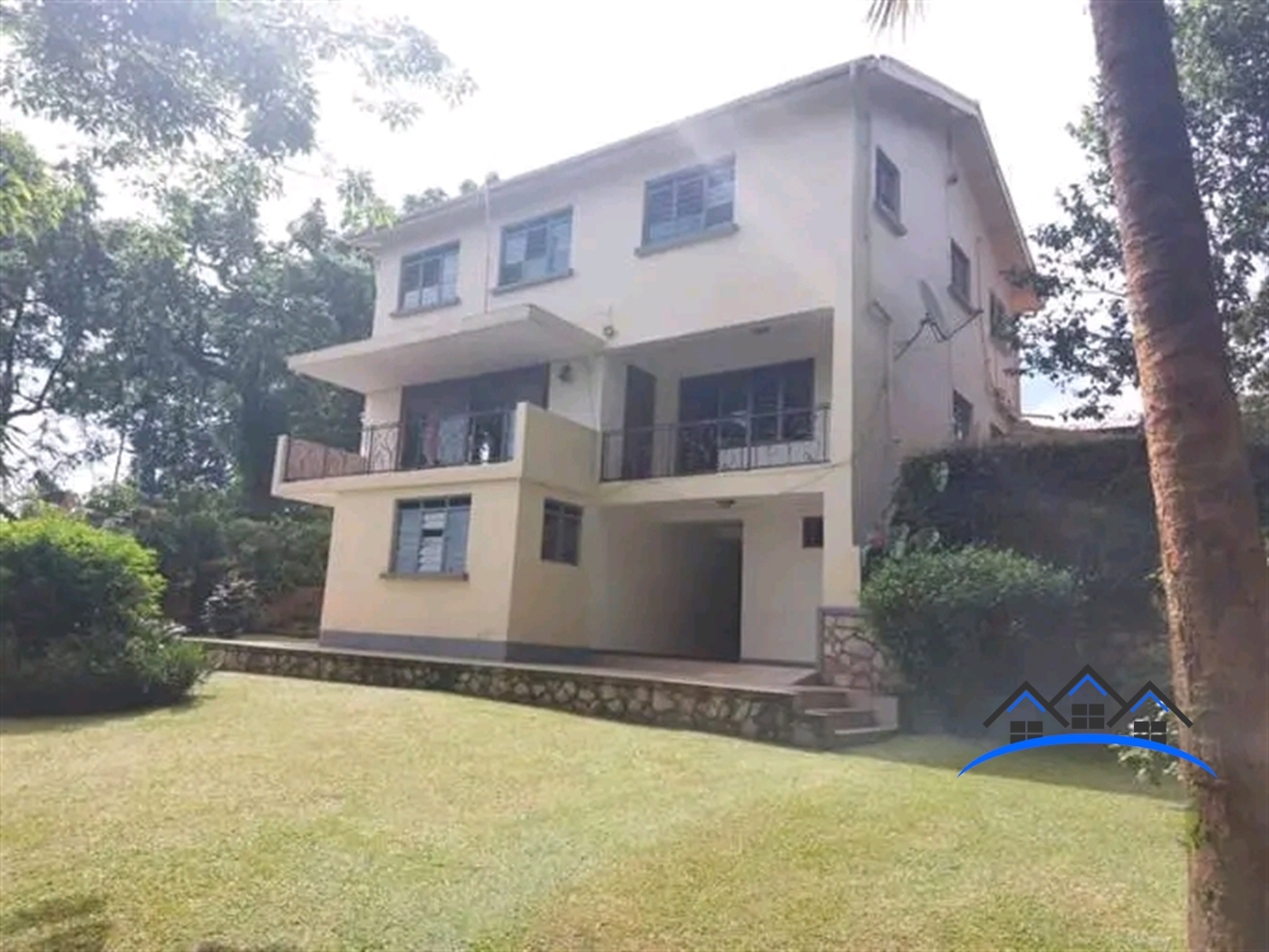 Storeyed house for rent in Rubaga Kampala