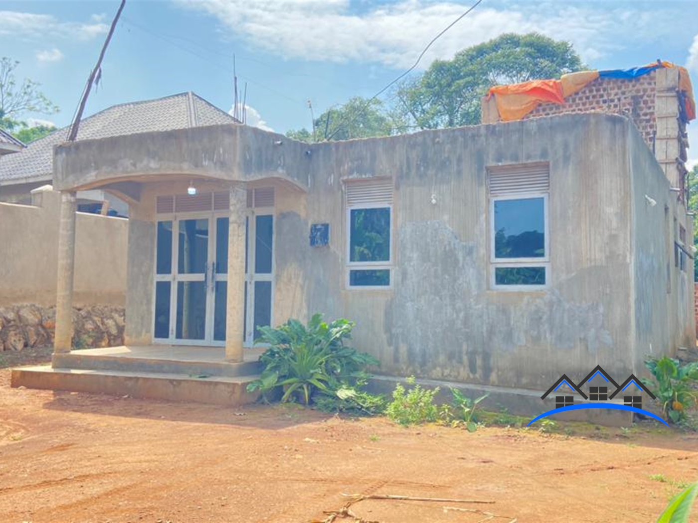 Storeyed house for sale in Kasangati Wakiso