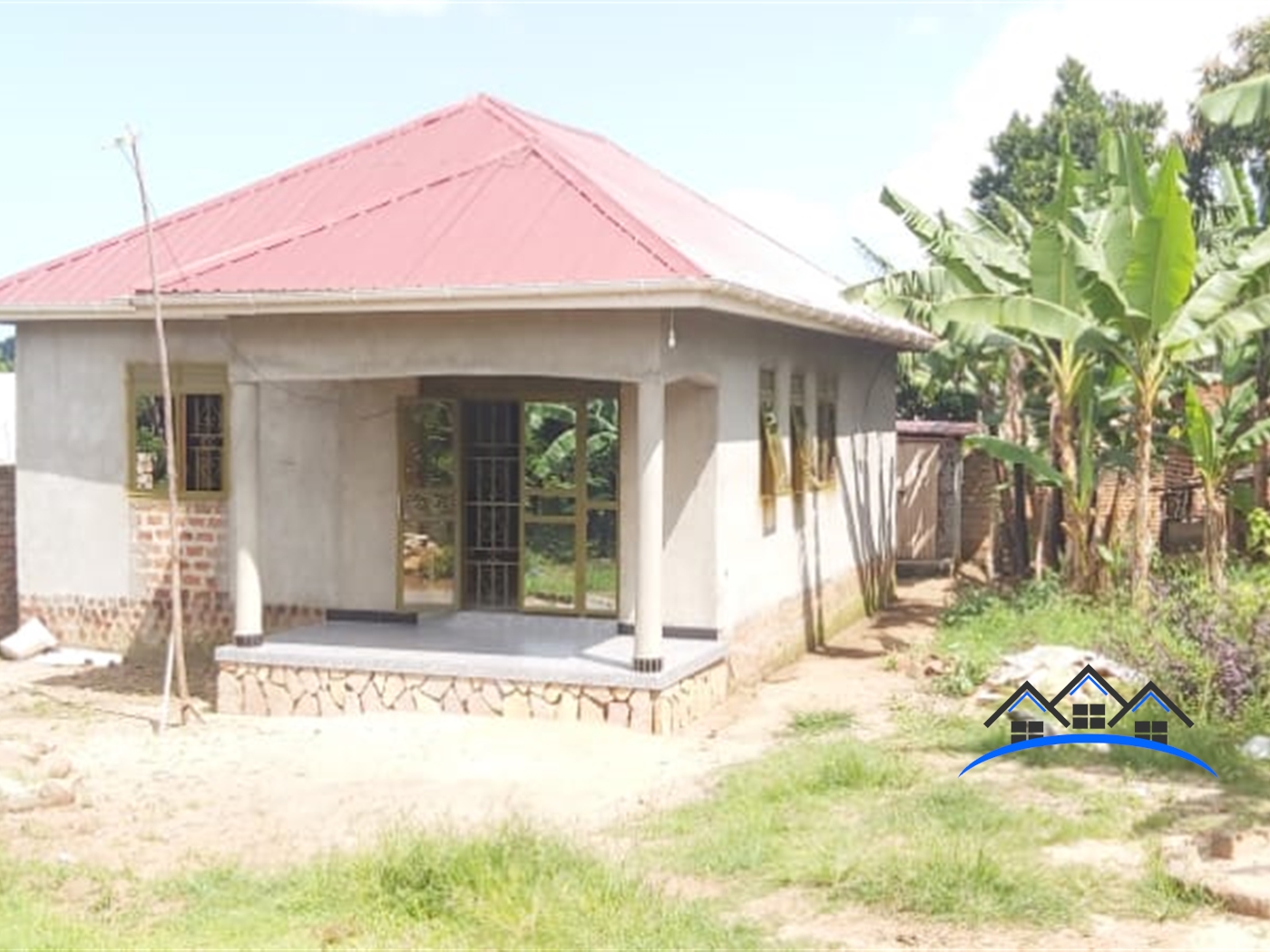 Bungalow for sale in Bweya Wakiso