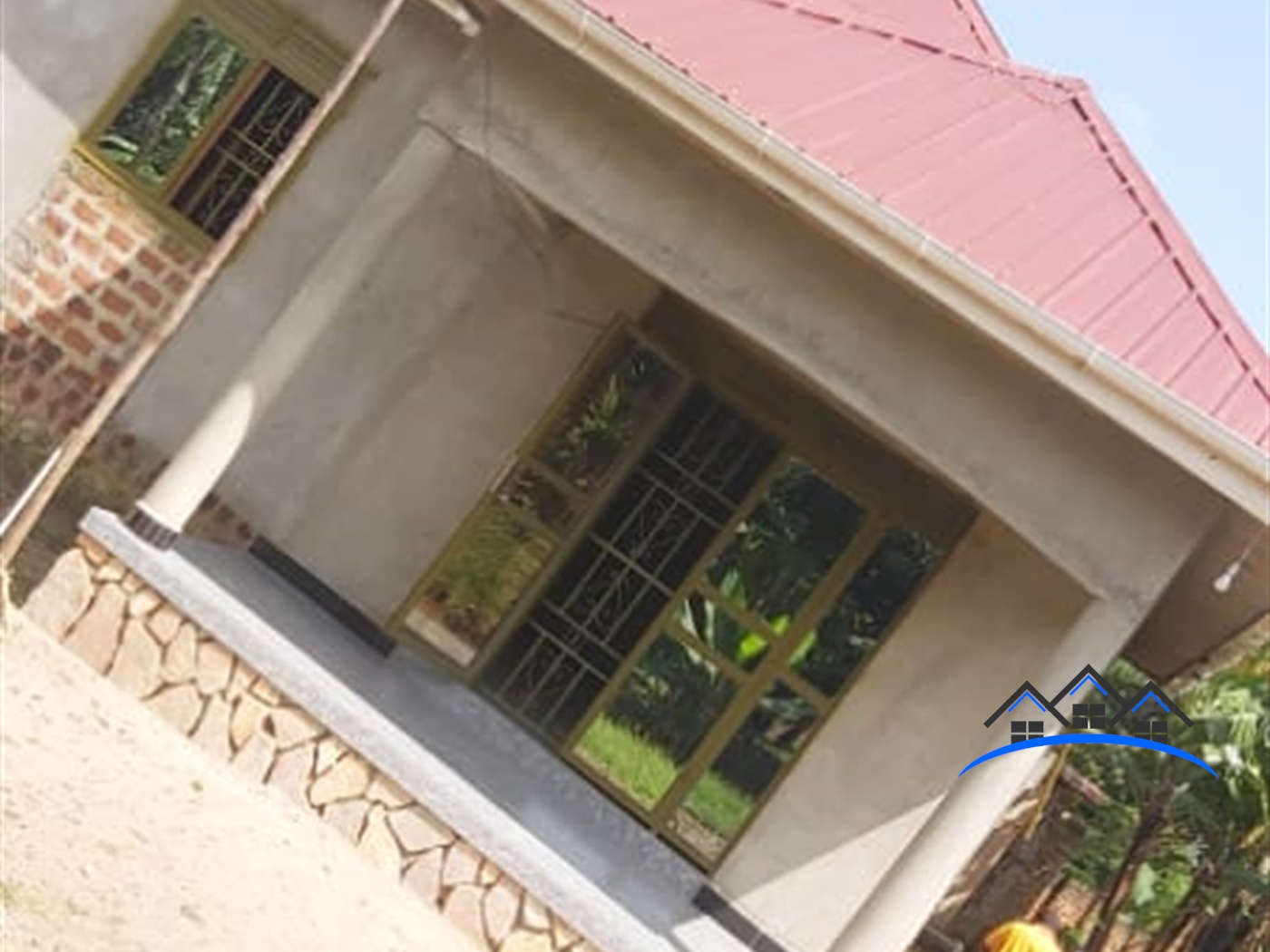 Bungalow for sale in Bweya Wakiso