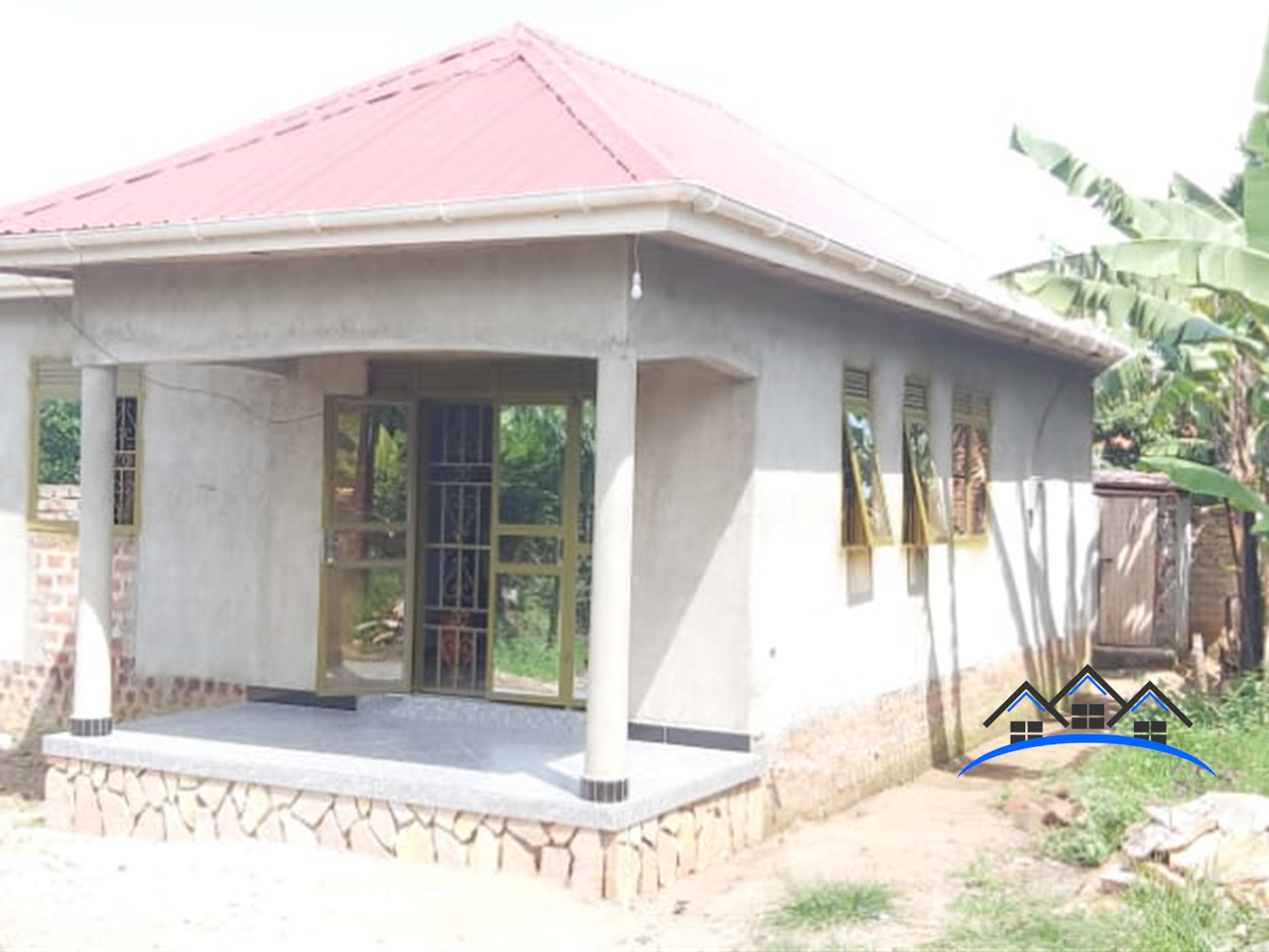 Bungalow for sale in Bweya Wakiso