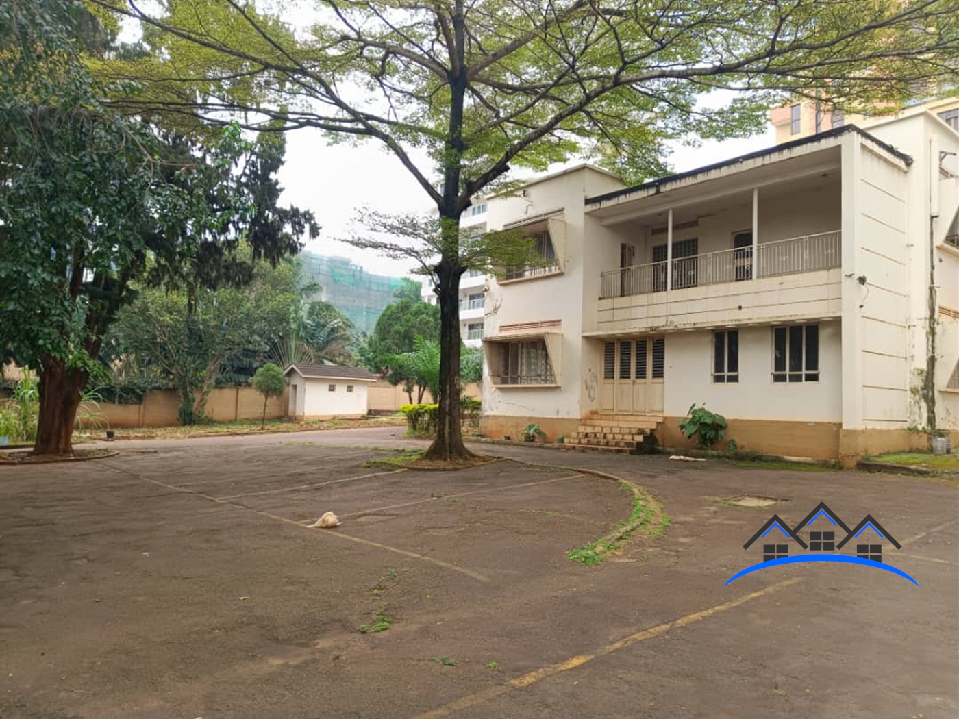 Commercial Land for sale in Kololo Kampala