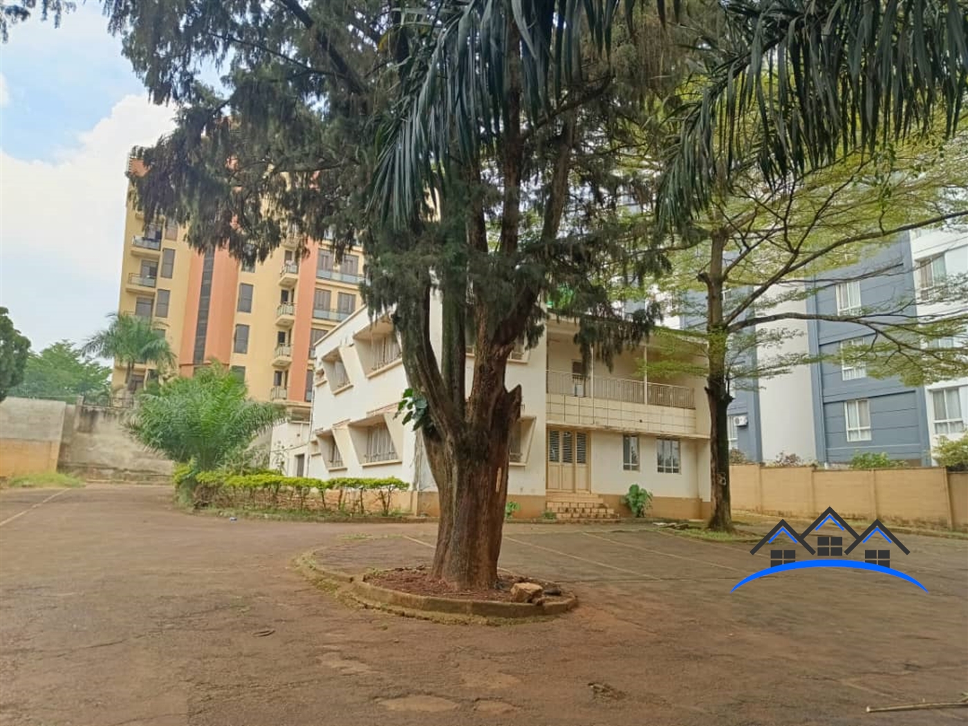 Commercial Land for sale in Kololo Kampala