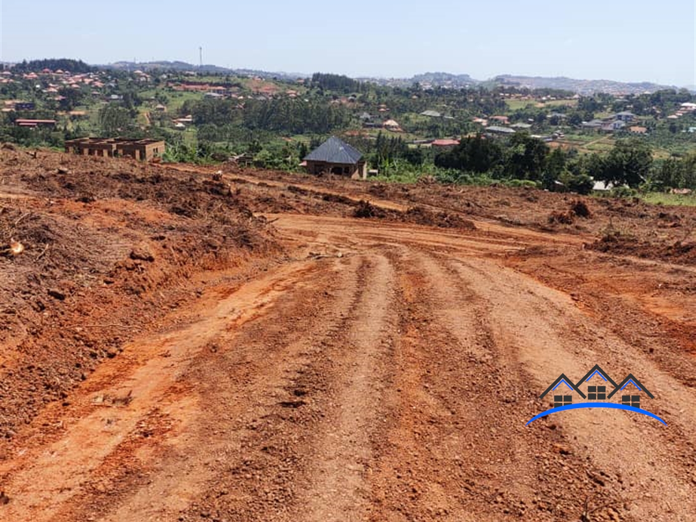 Residential Land for sale in Kona Wakiso