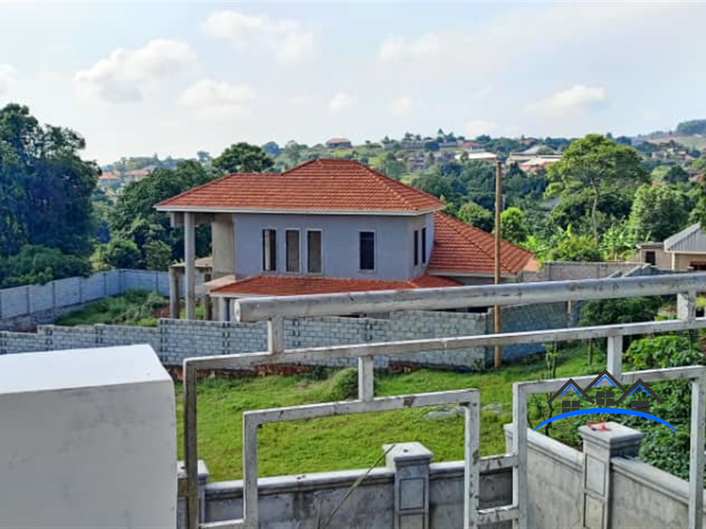 Mansion for sale in Bweya Wakiso