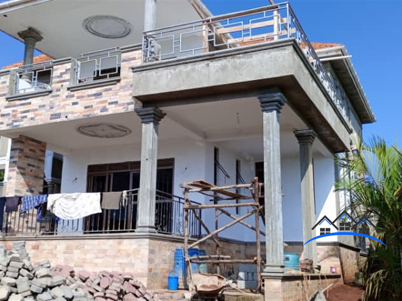 Mansion for sale in Bweya Wakiso