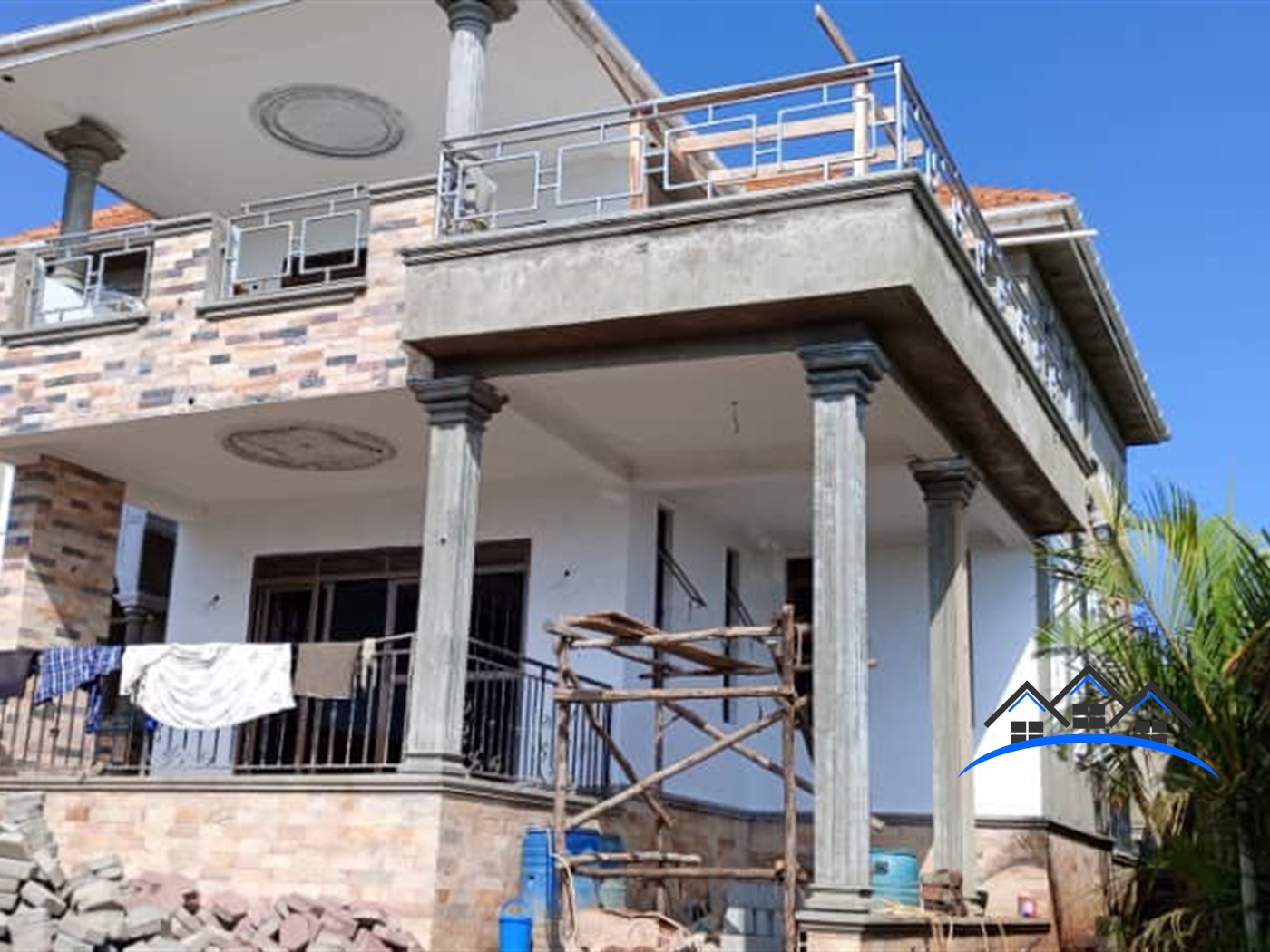 Mansion for sale in Bweya Wakiso