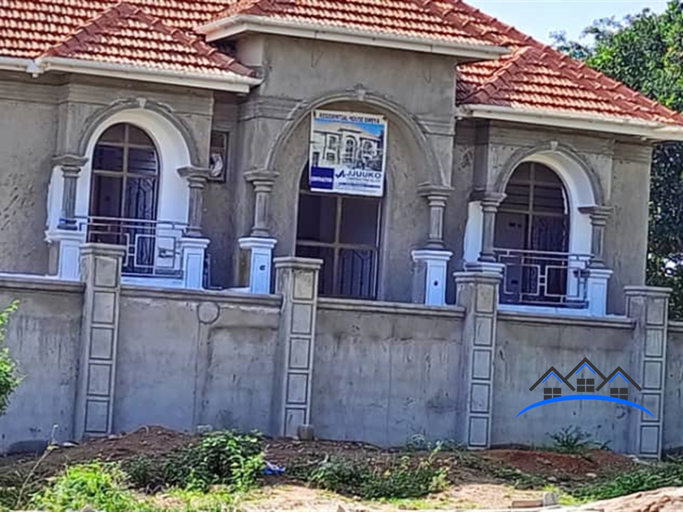 Mansion for sale in Bweya Wakiso