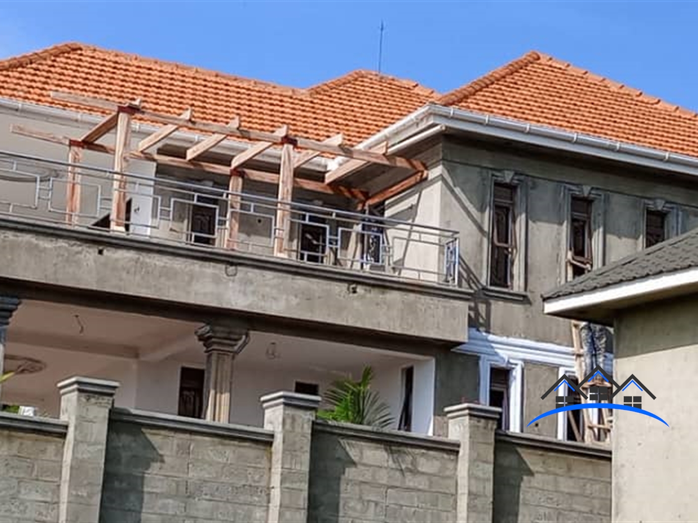 Mansion for sale in Bweya Wakiso