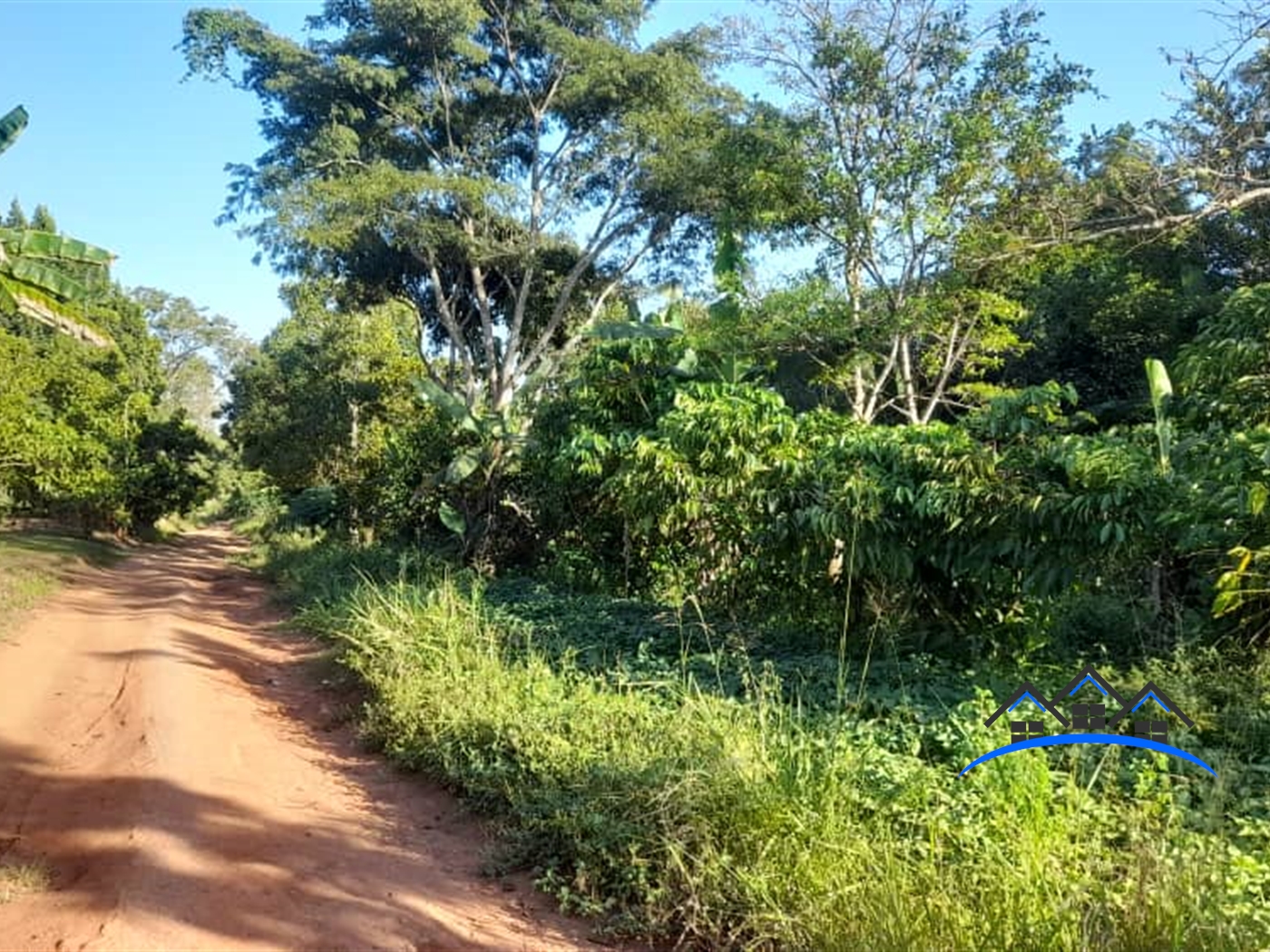 Agricultural Land for sale in Kiwumpa Luweero