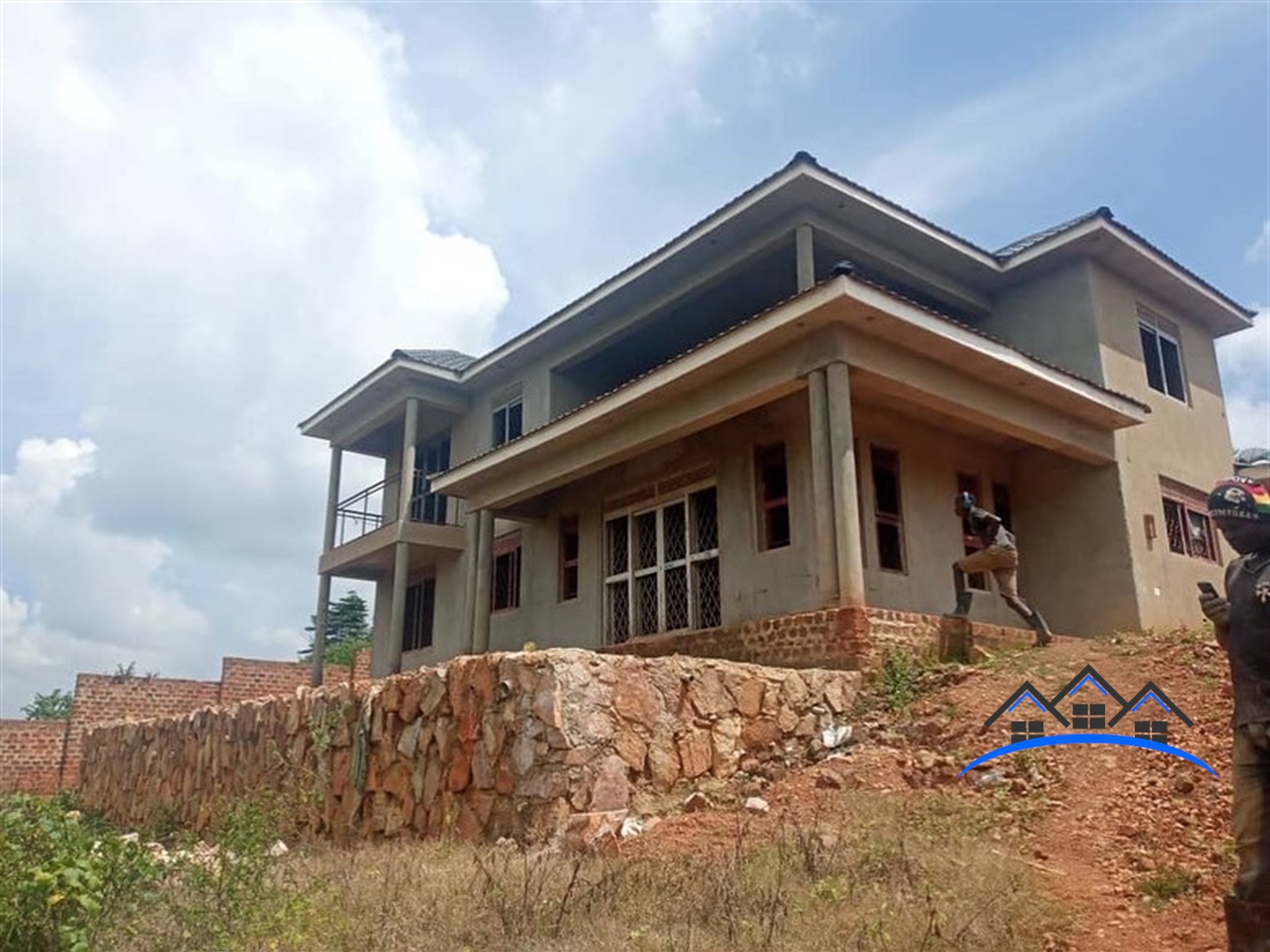 Mansion for sale in Namugongo Mukono