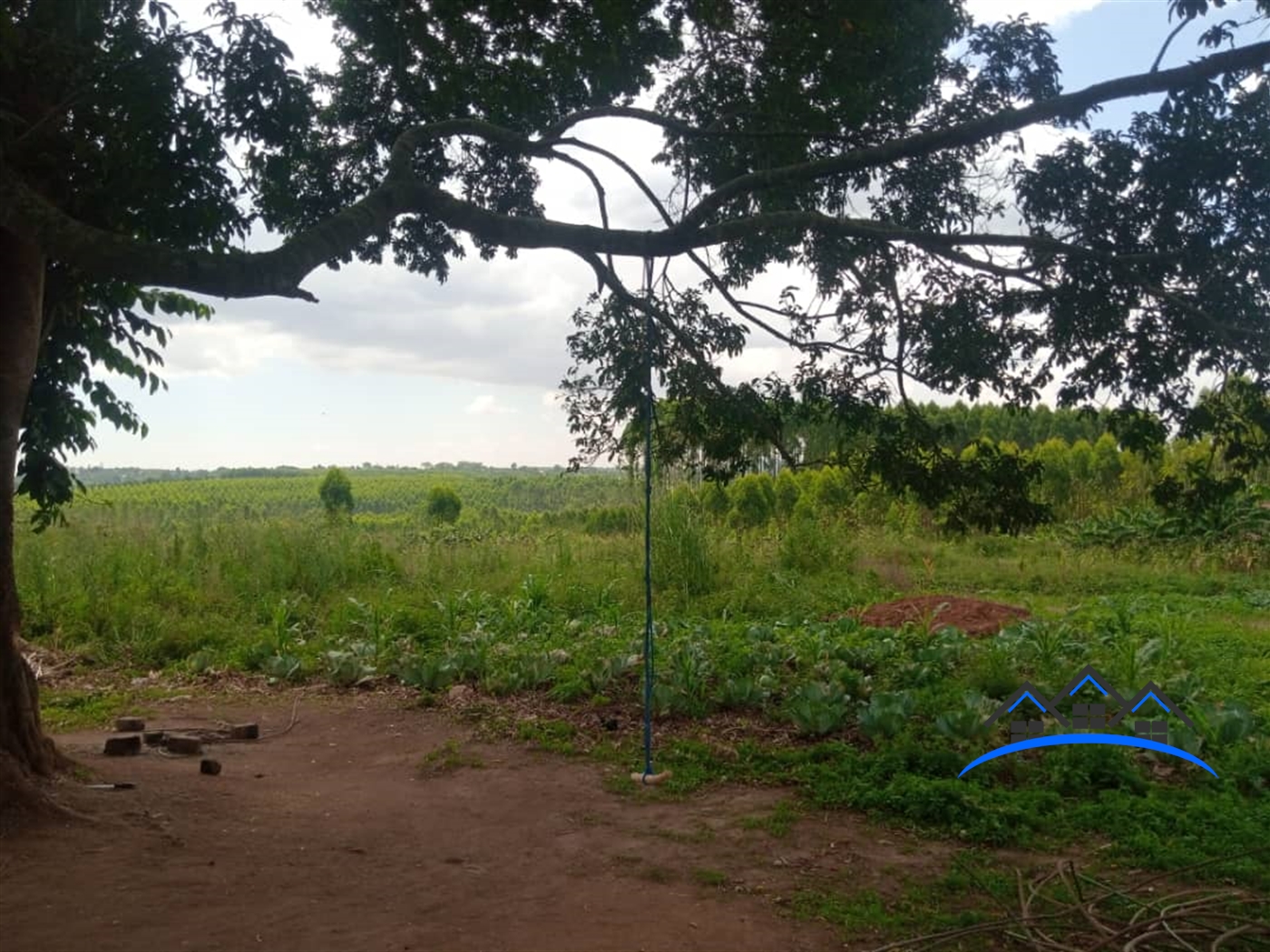 Commercial Land for sale in Mpoma Mukono