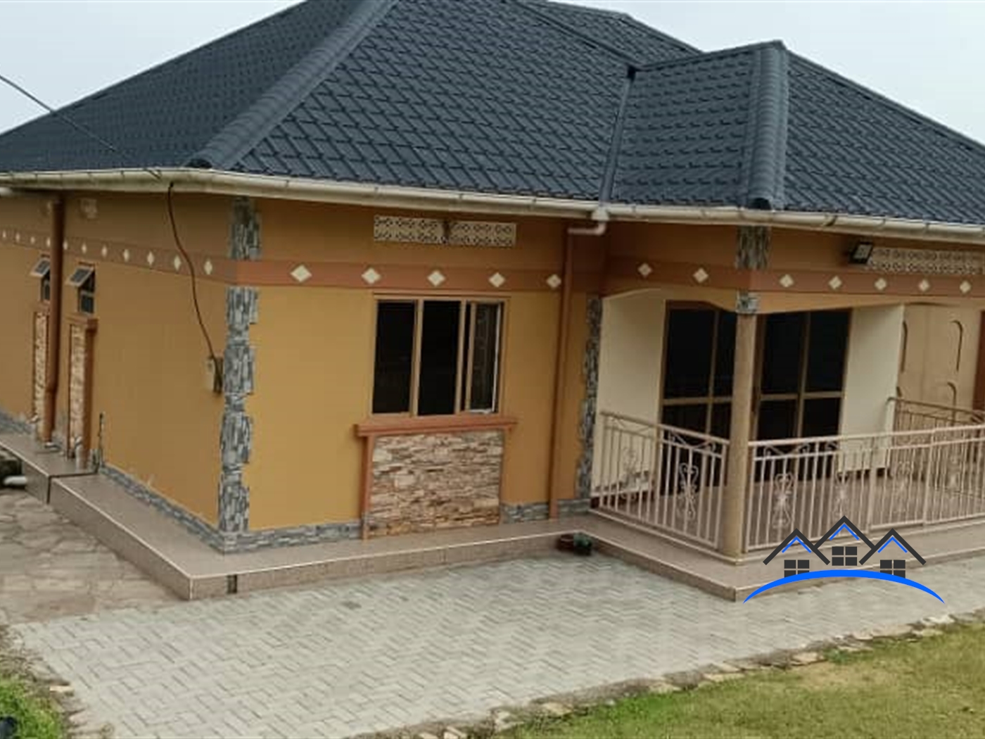 Bungalow for sale in Lyamutundwe Wakiso