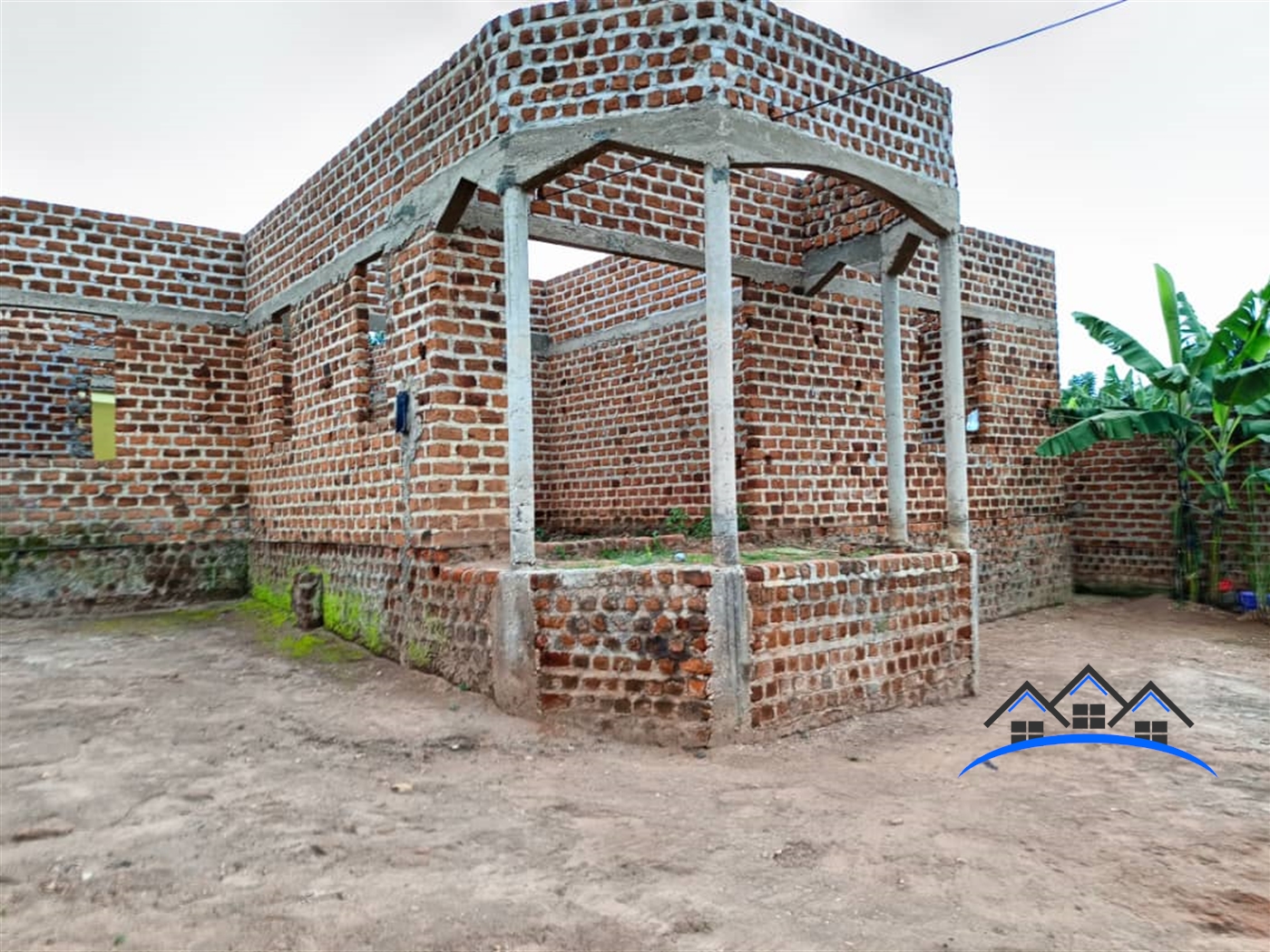 Shell House for sale in Matugga Wakiso