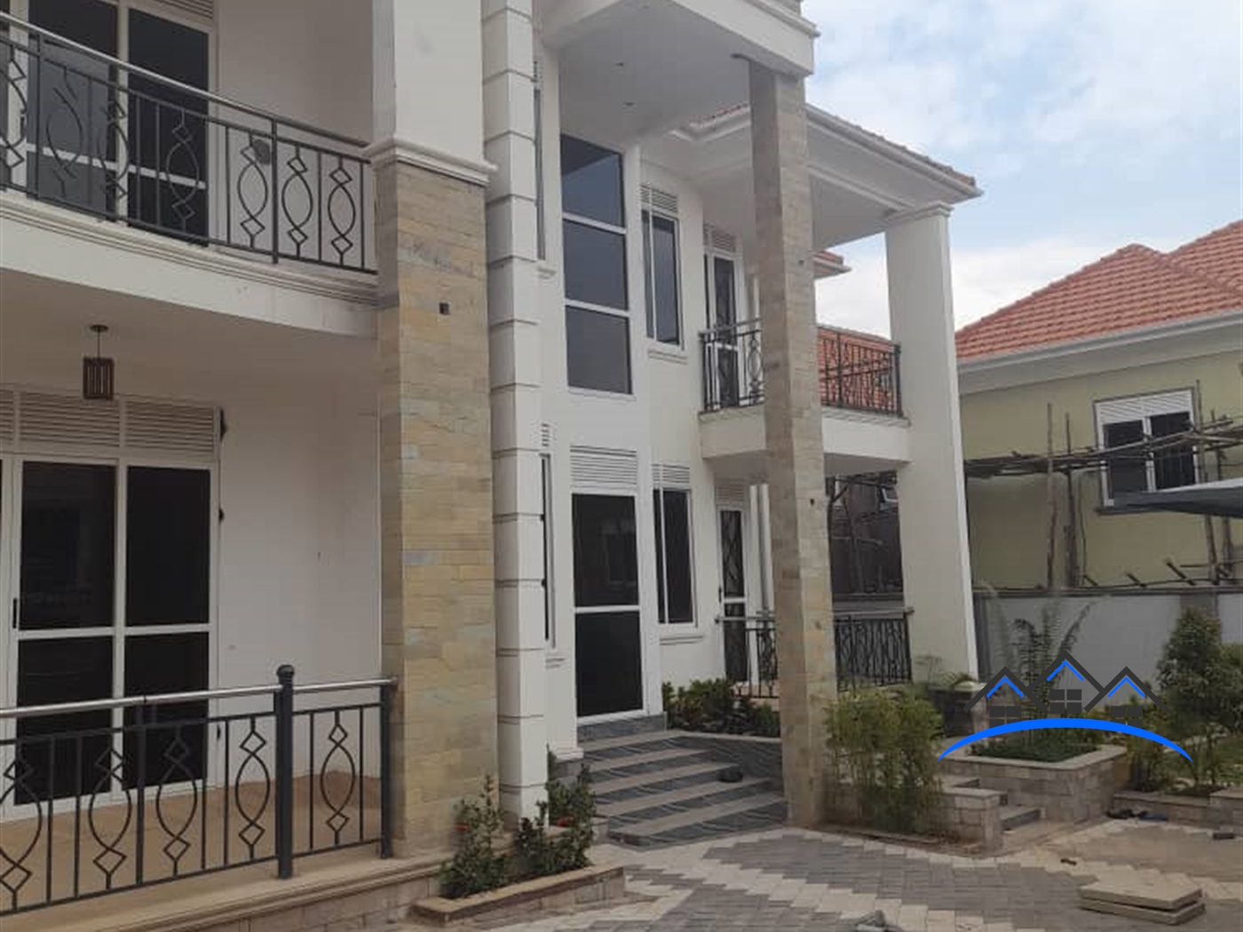 Mansion for sale in Kyanja Kampala