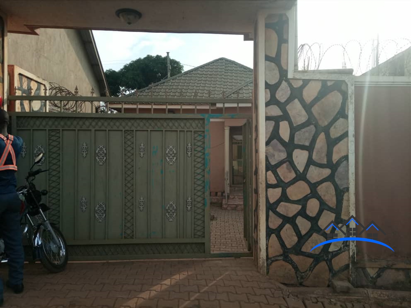 Bungalow for sale in Nansana Wakiso