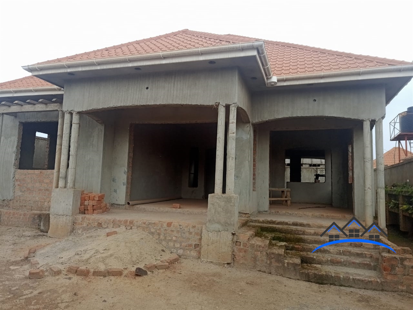 Shell House for sale in Namulanda Wakiso