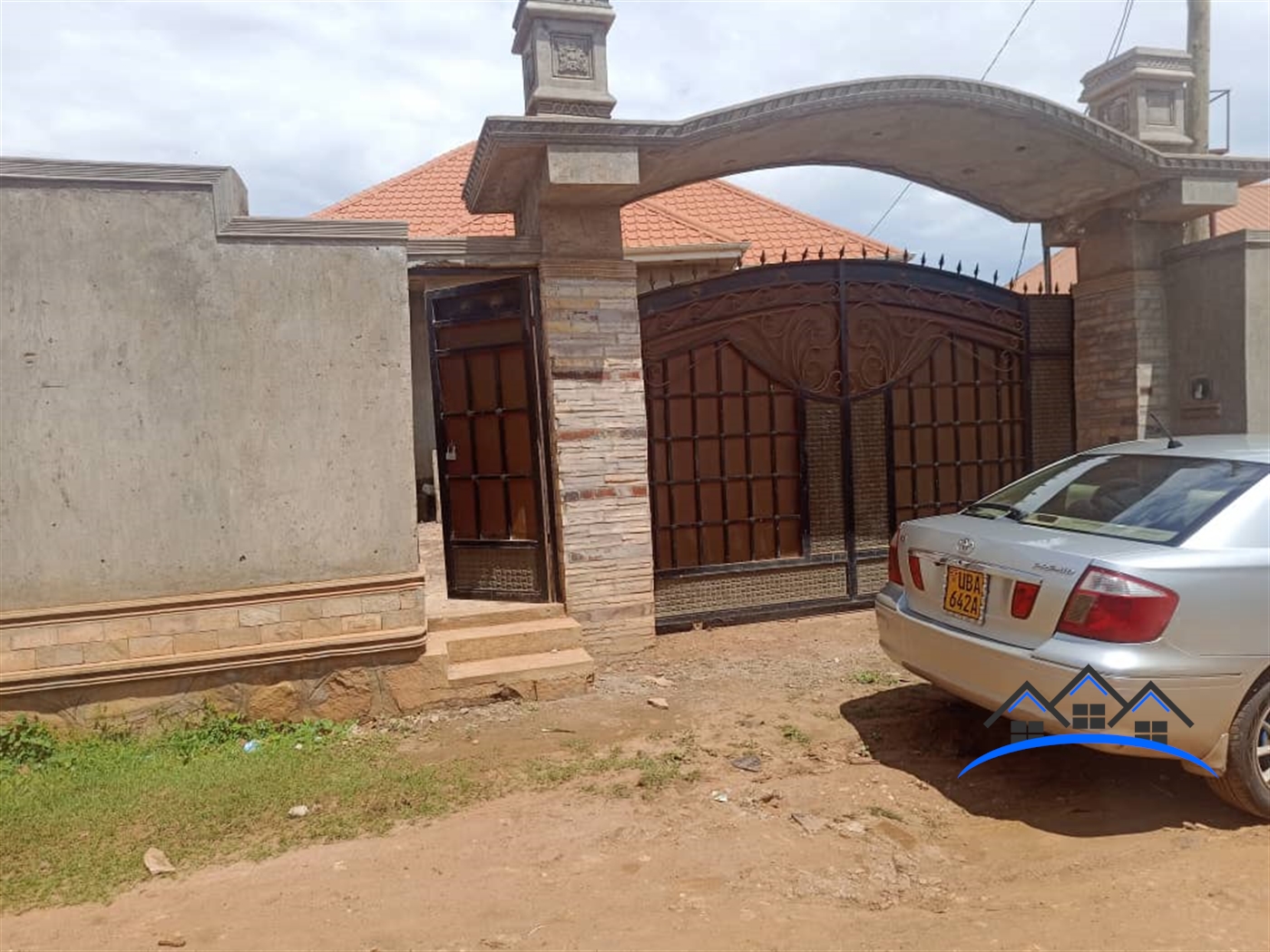 Shell House for sale in Namulanda Wakiso